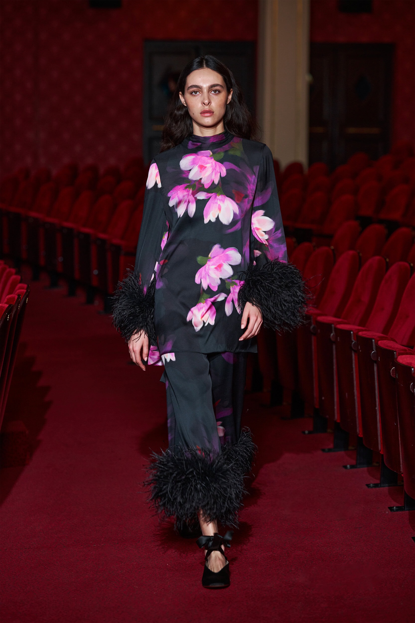 Ungaro Fall 2025 Fashion Show
