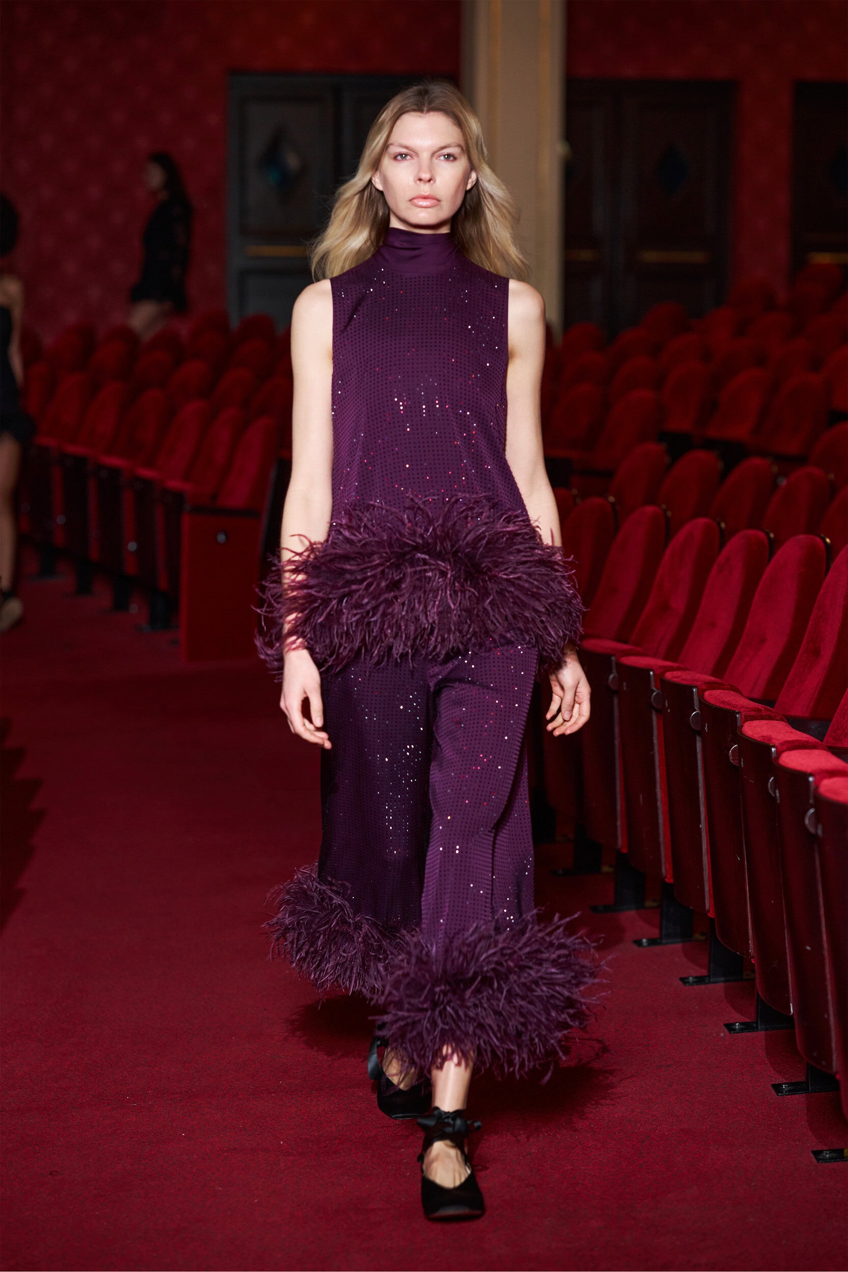 Ungaro Fall 2025 Fashion Show