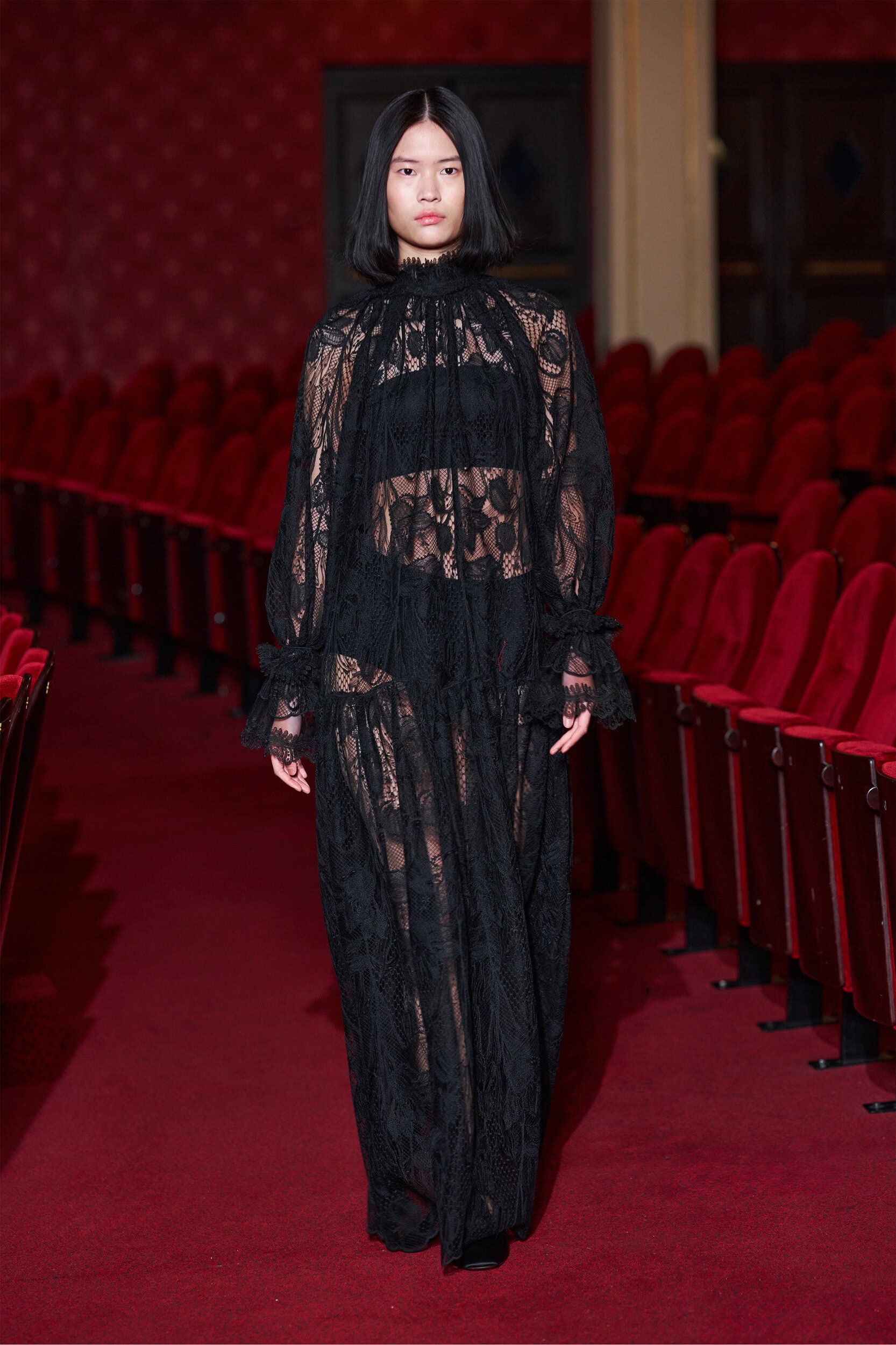Ungaro Fall 2025 Fashion Show