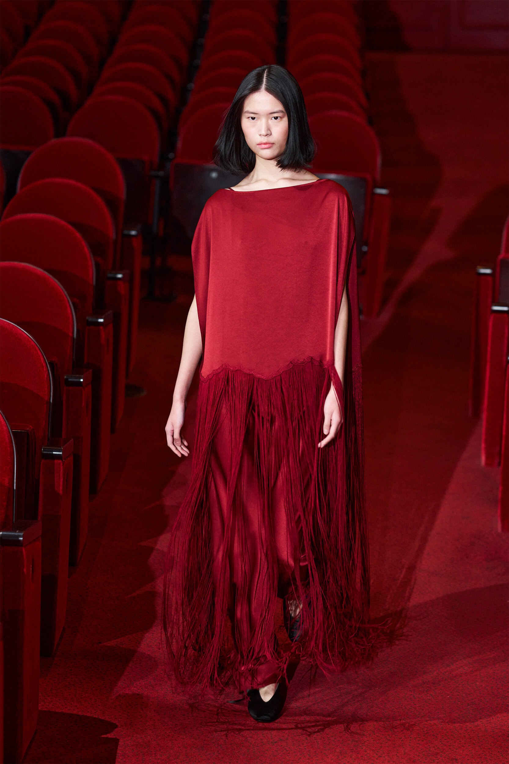 Ungaro Fall 2025 Fashion Show