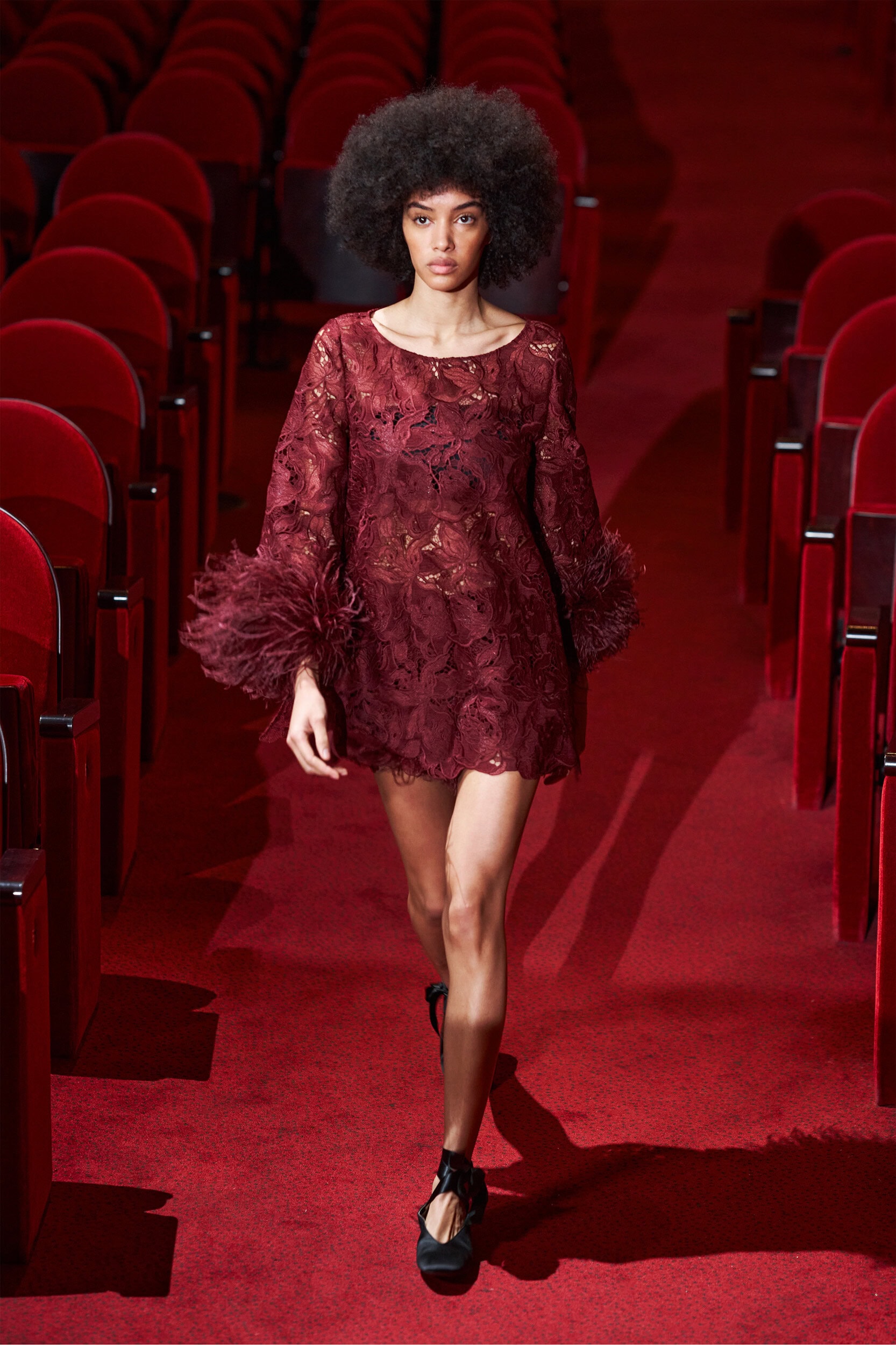Ungaro Fall 2025 Fashion Show