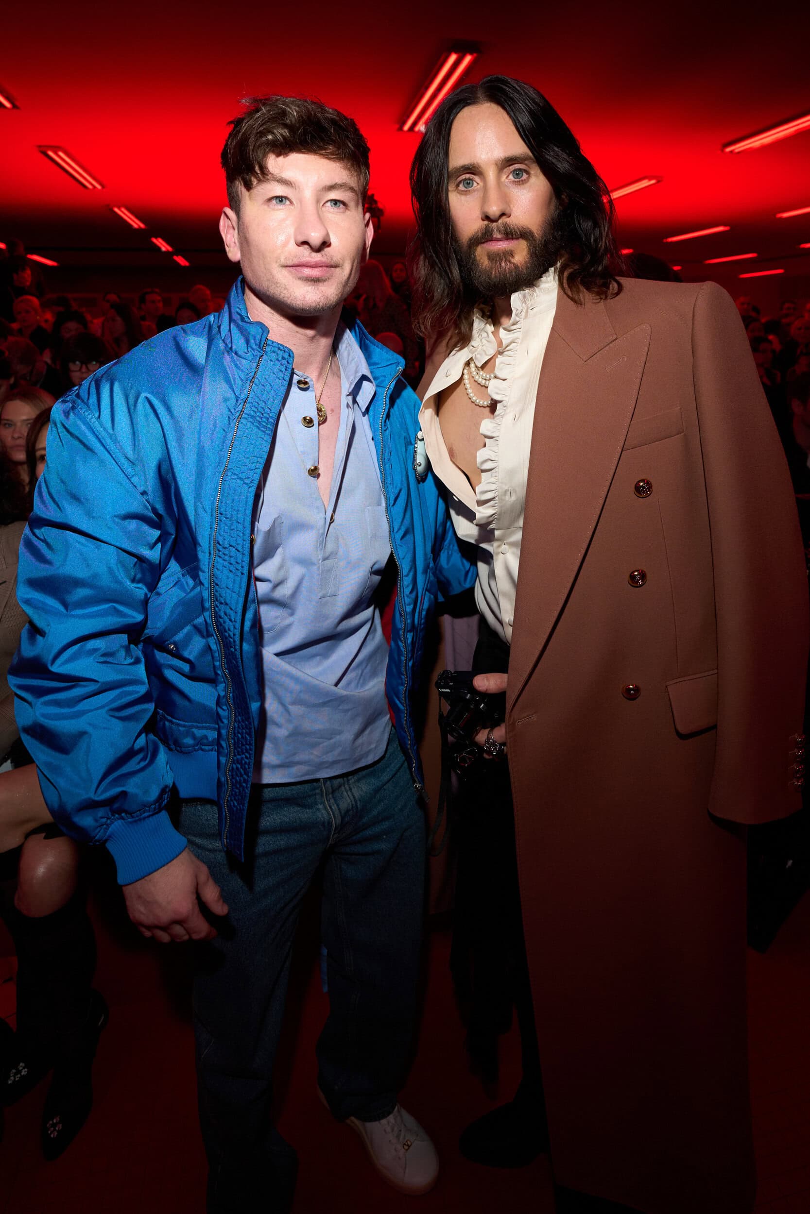 Valentino Fall 2025 Fashion Show Front Row