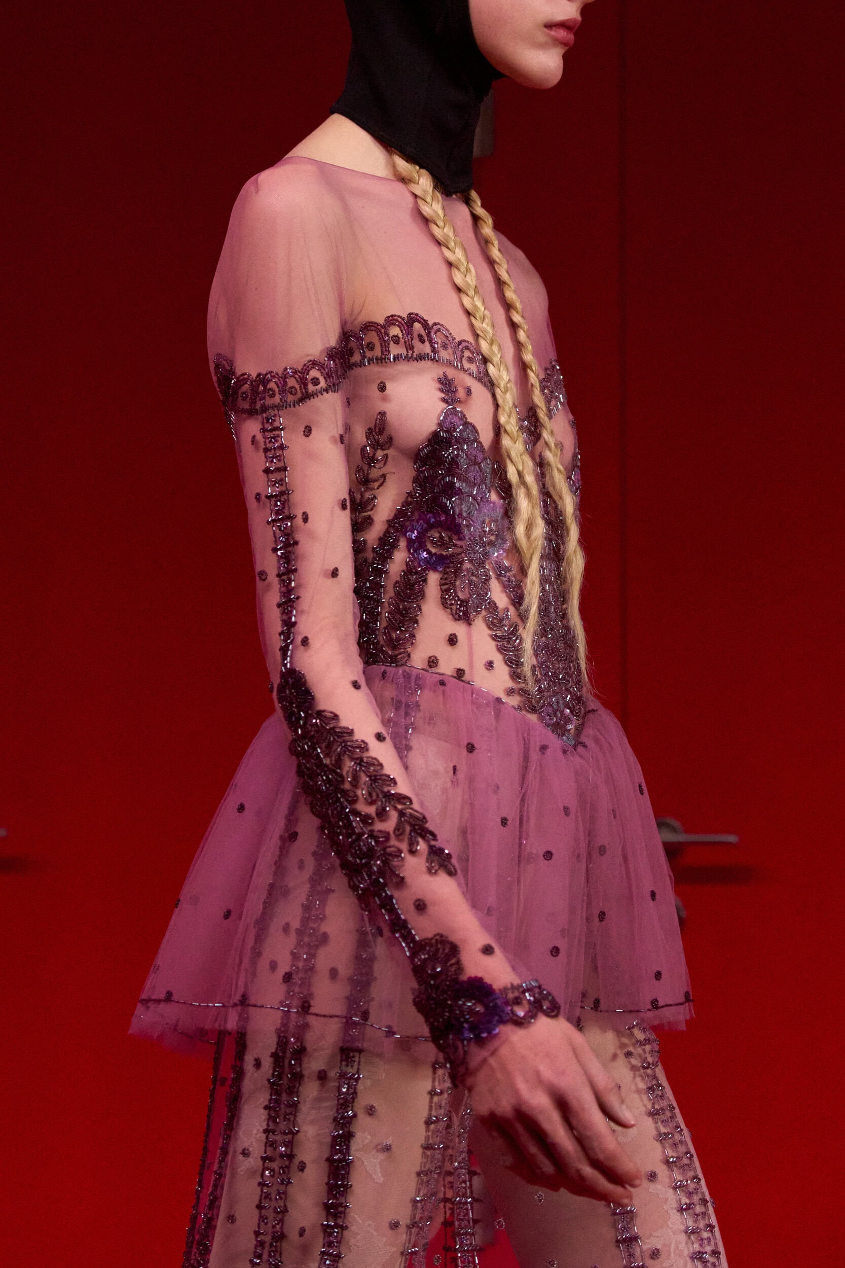 Valentino Fall 2025 Fashion Show Details
