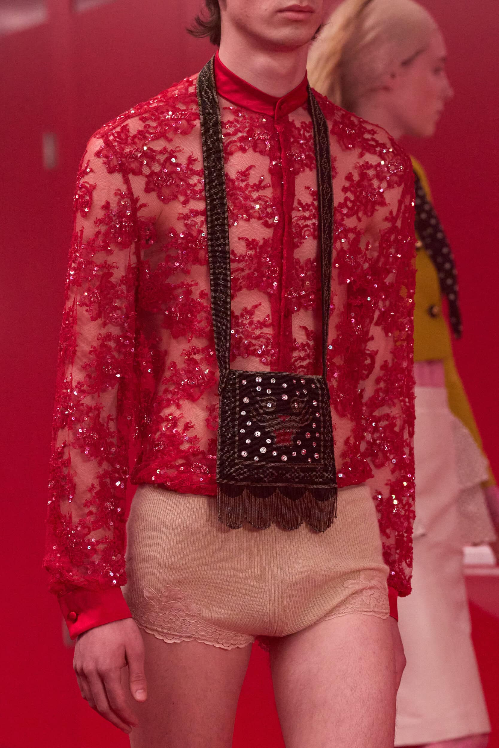 Valentino Fall 2025 Fashion Show Details