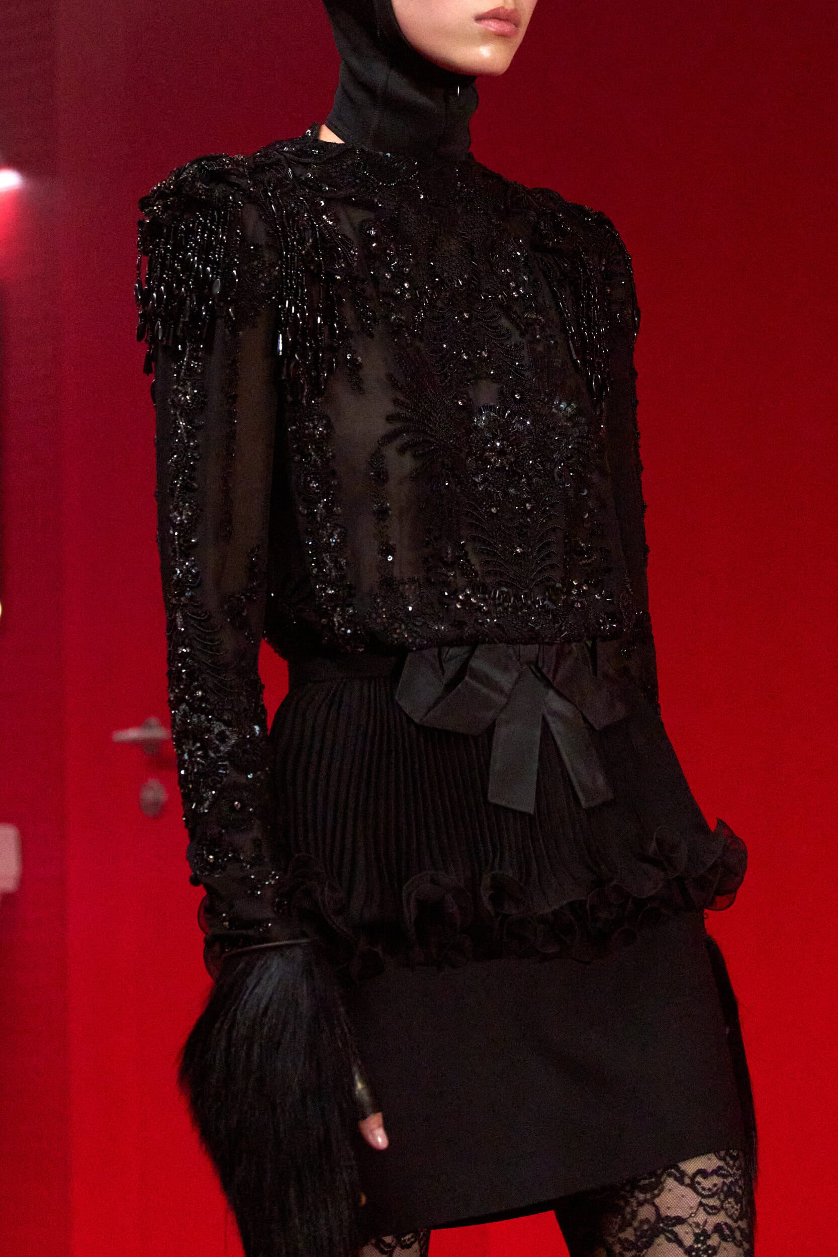 Valentino Fall 2025 Fashion Show Details
