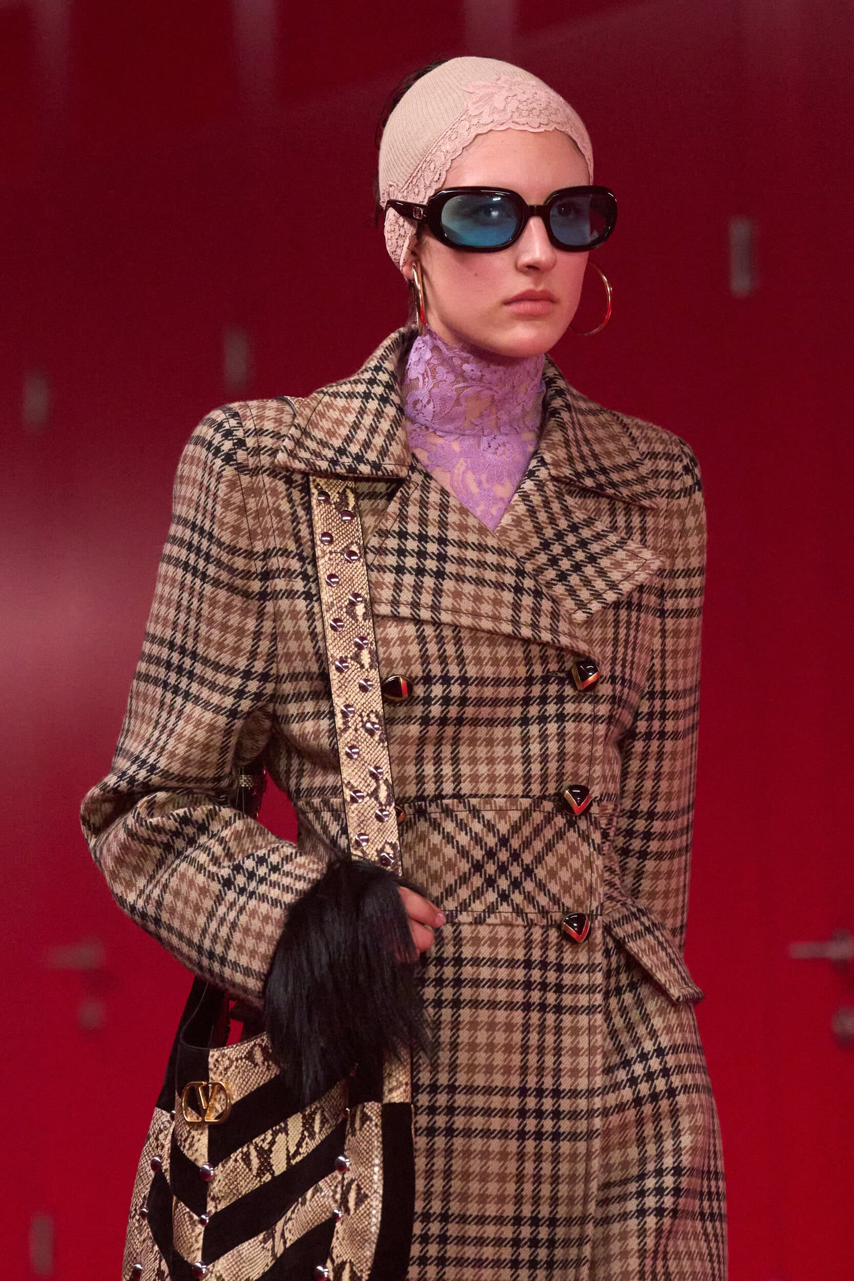 Valentino Fall 2025 Fashion Show Details