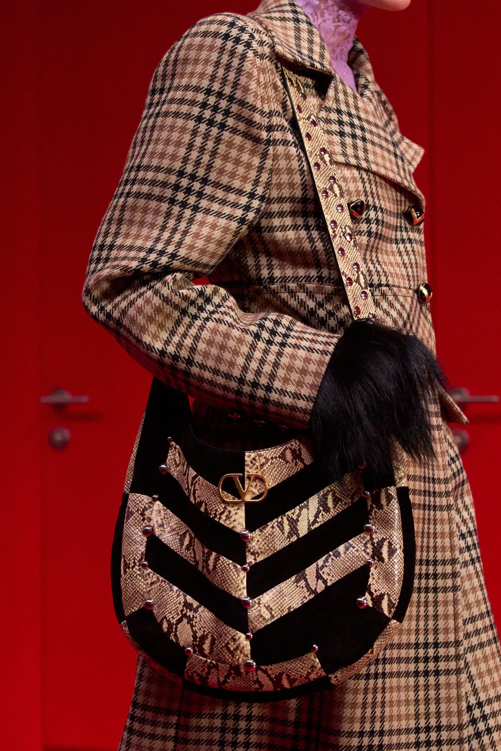 Valentino Fall 2025 Fashion Show Details