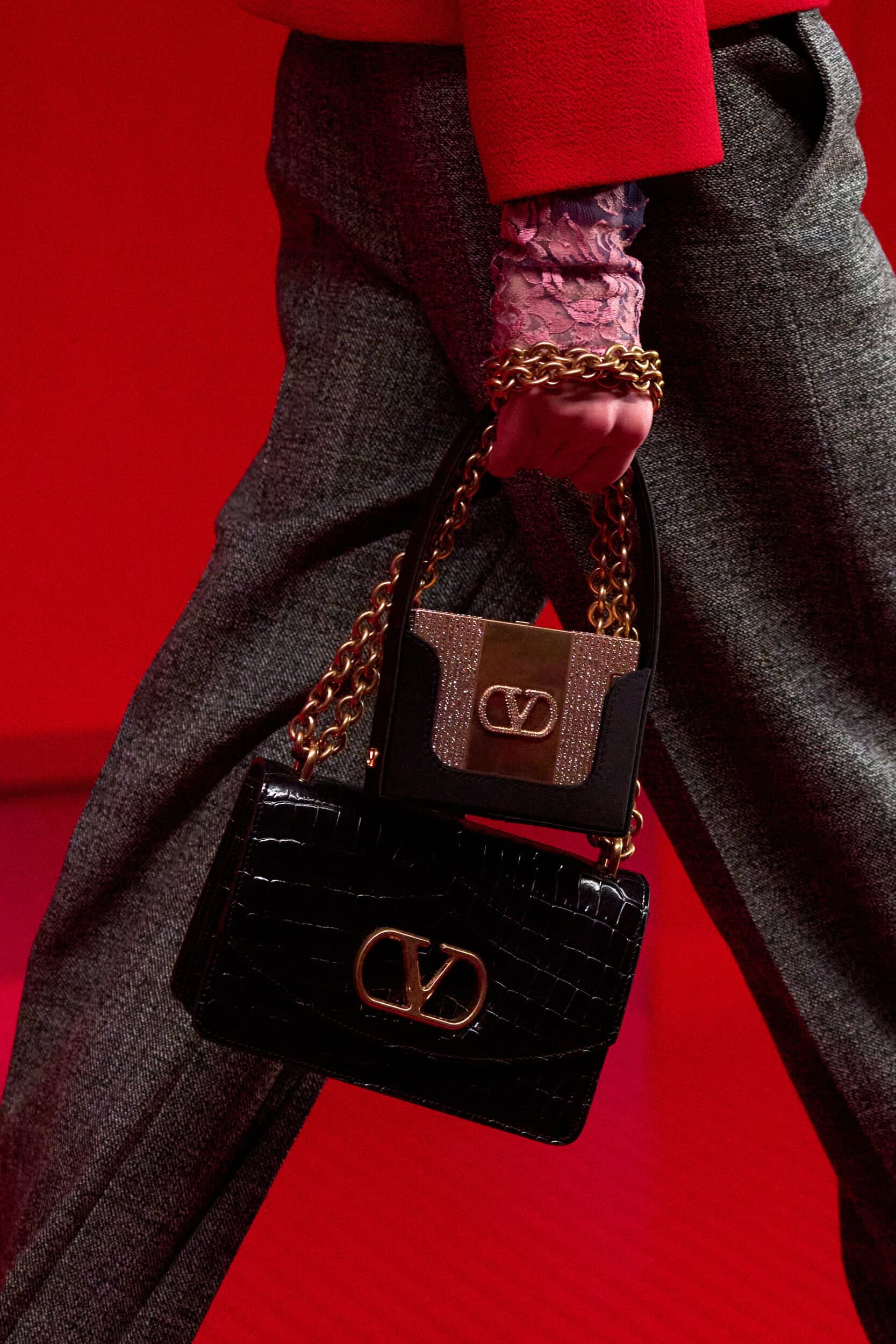 Valentino Fall 2025 Fashion Show Details