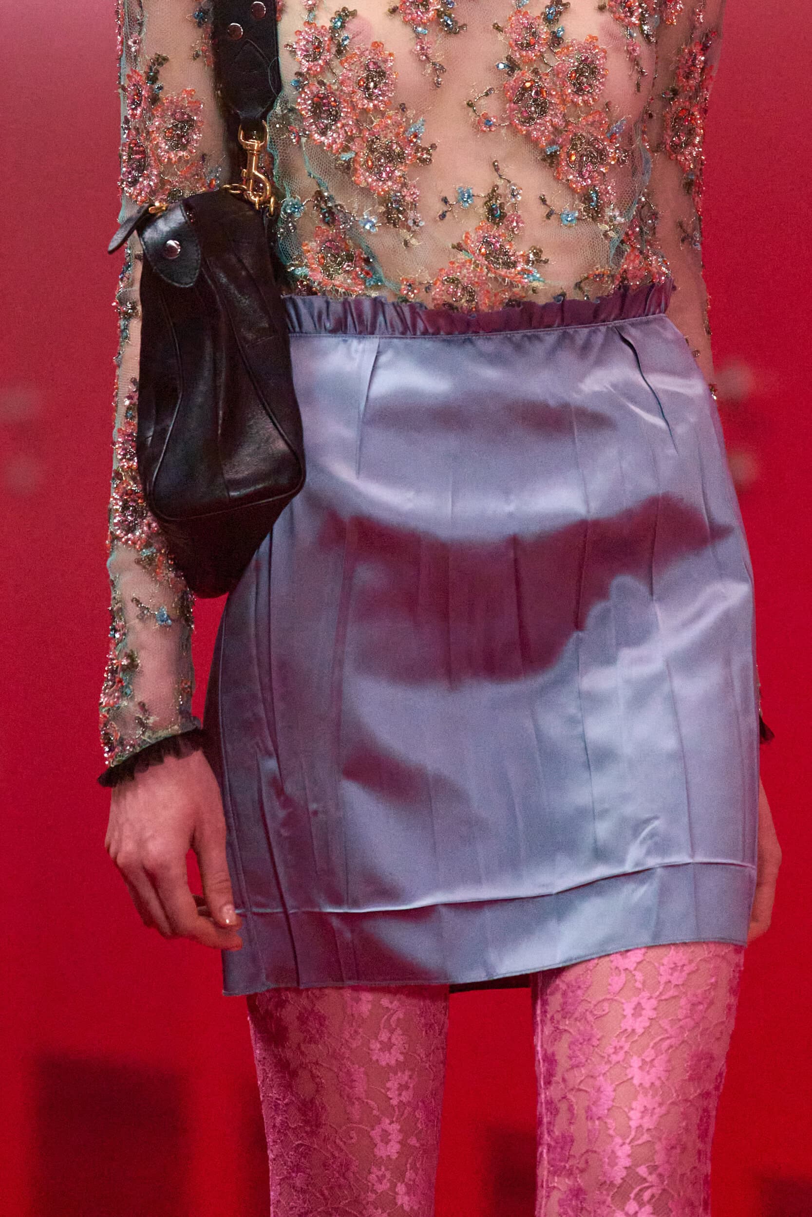 Valentino Fall 2025 Fashion Show Details