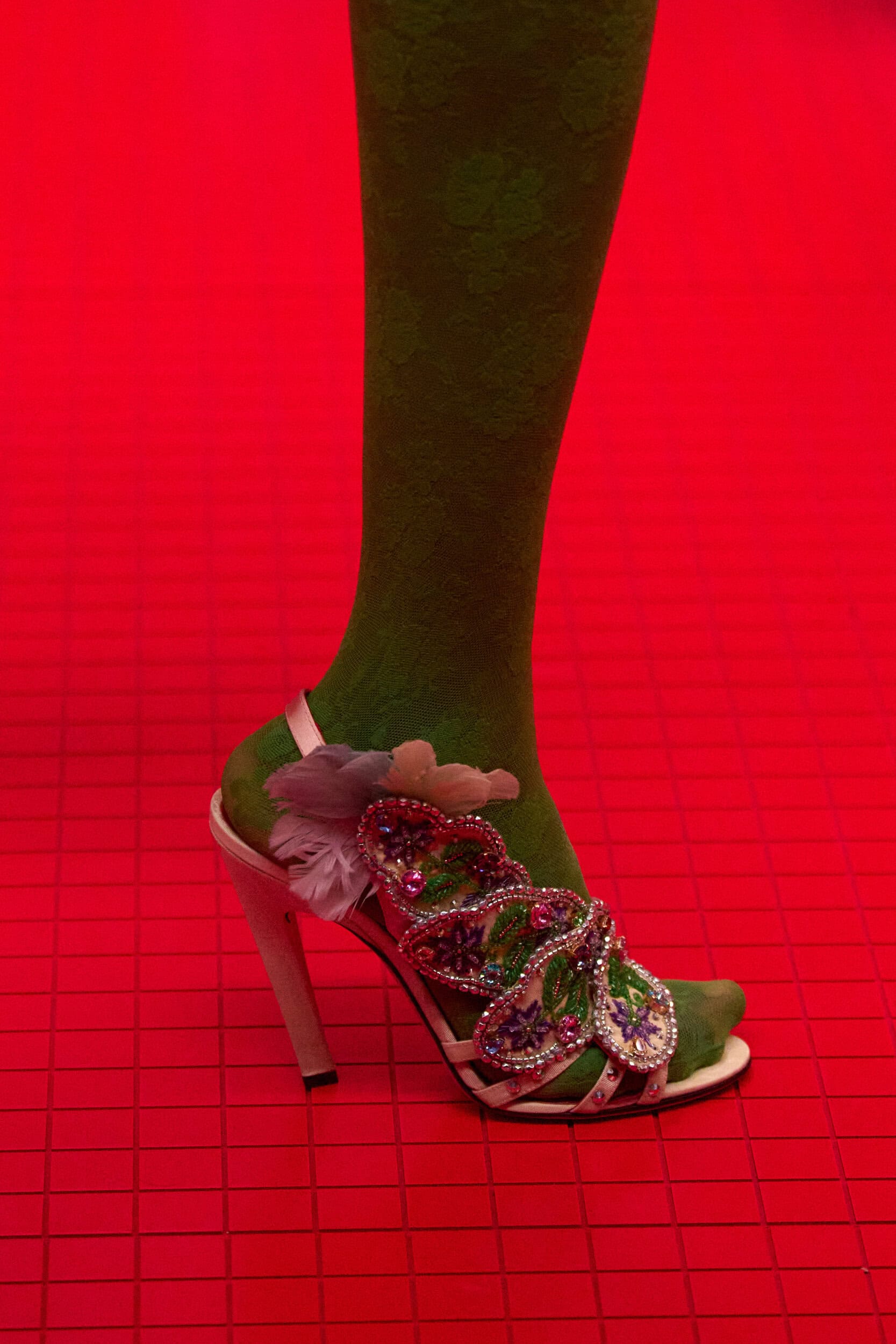 Valentino Fall 2025 Fashion Show Details