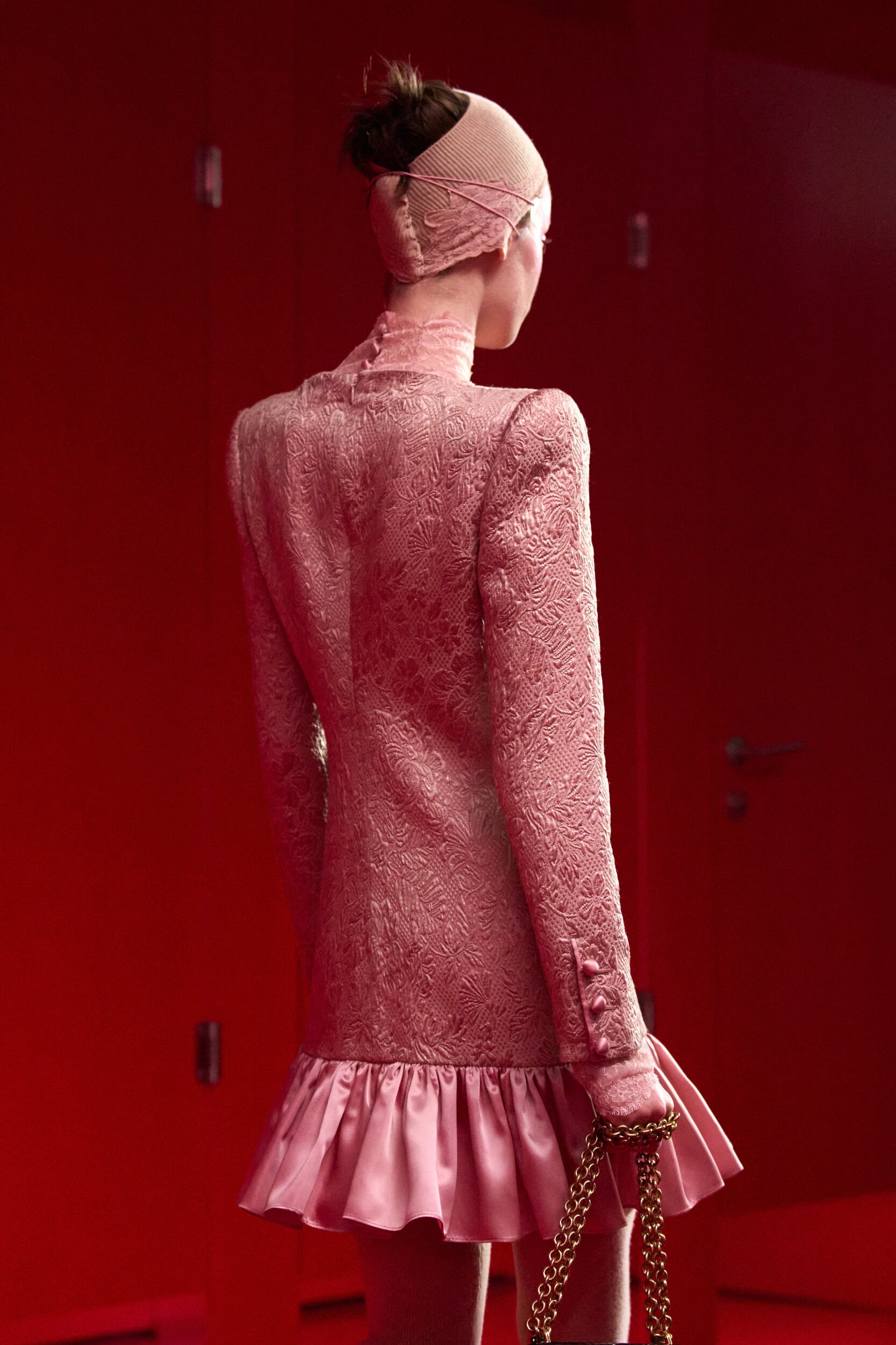 Valentino Fall 2025 Fashion Show Details