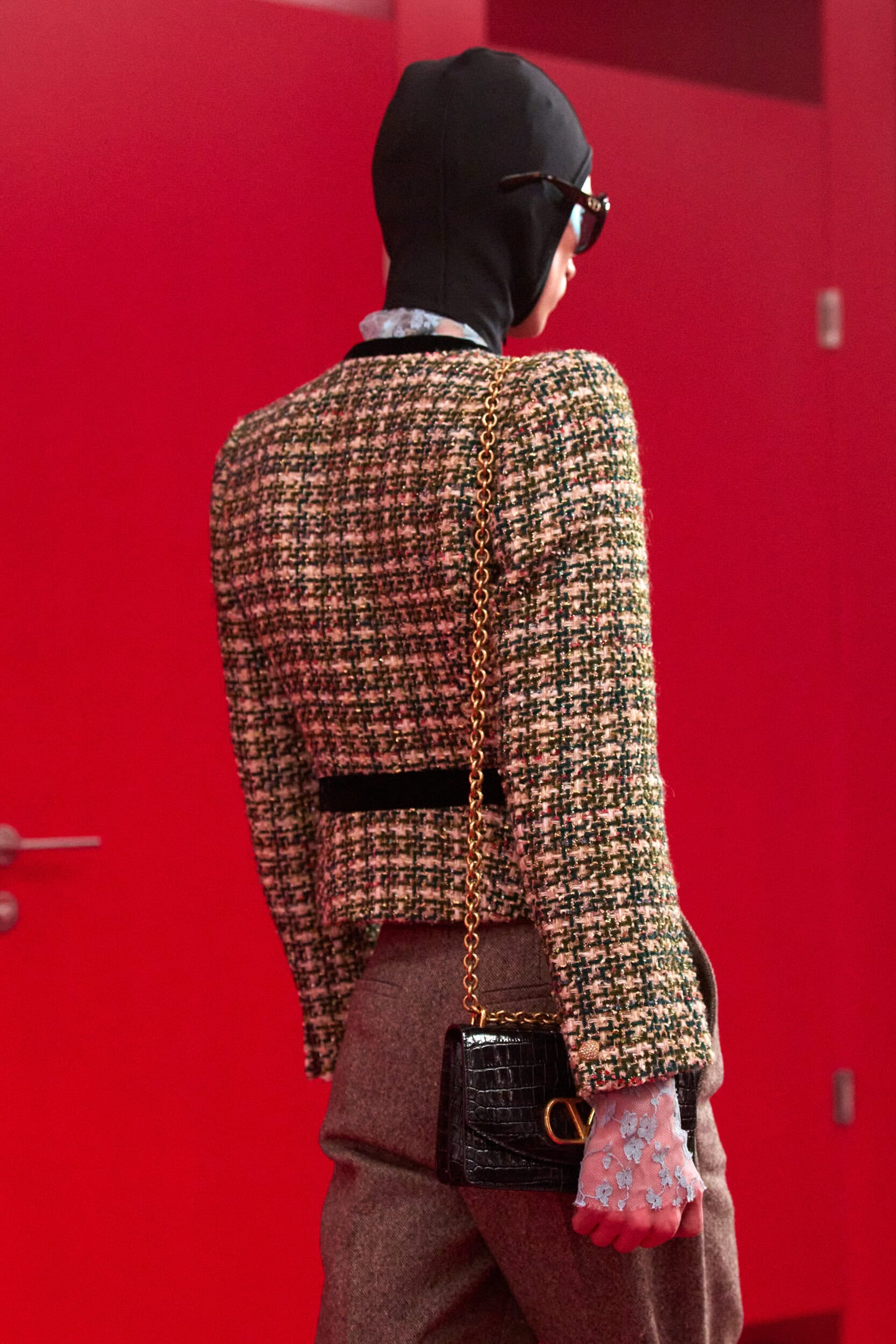 Valentino Fall 2025 Fashion Show Details