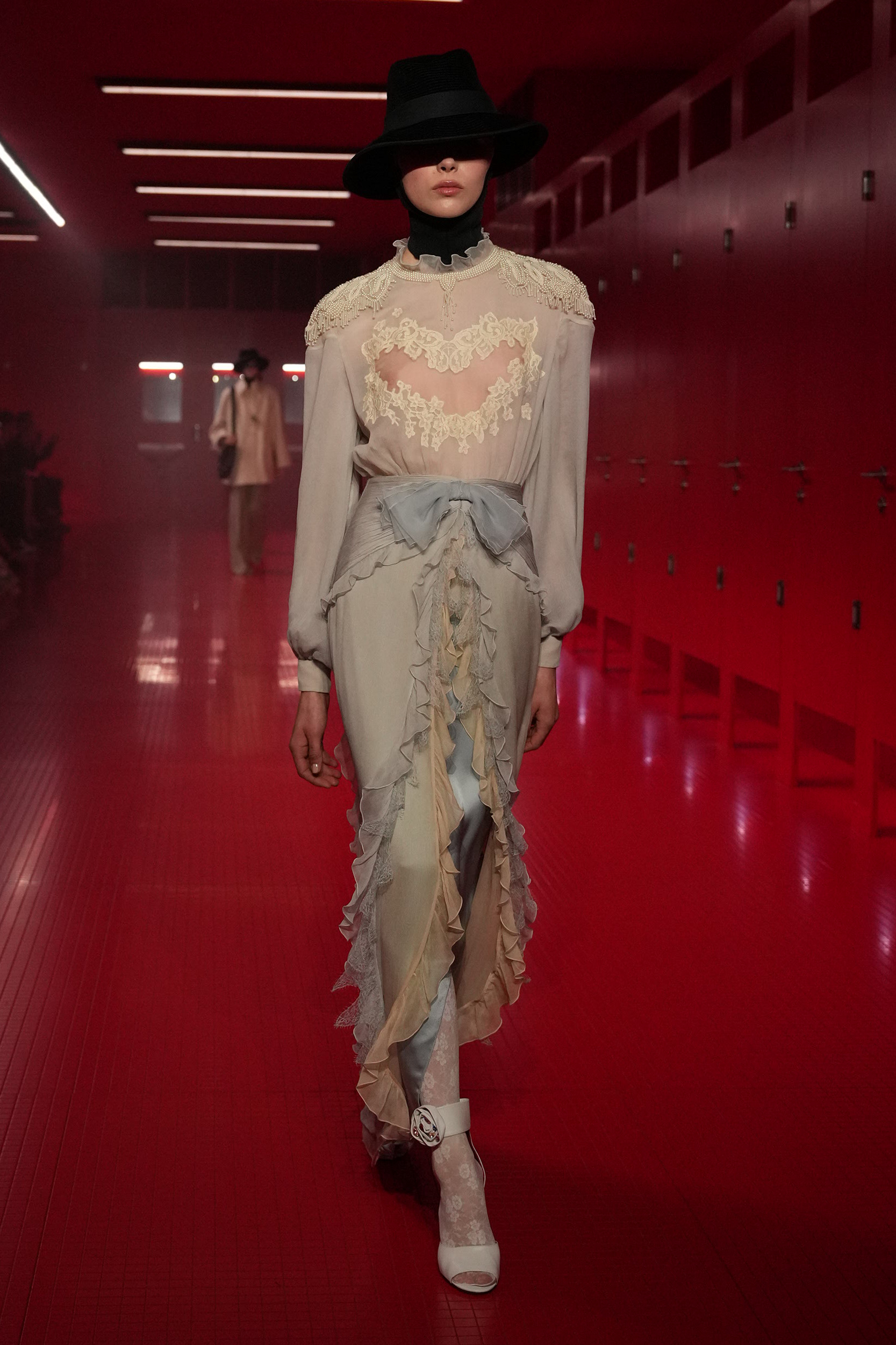 Valentino Fall 2025 Fashion Show