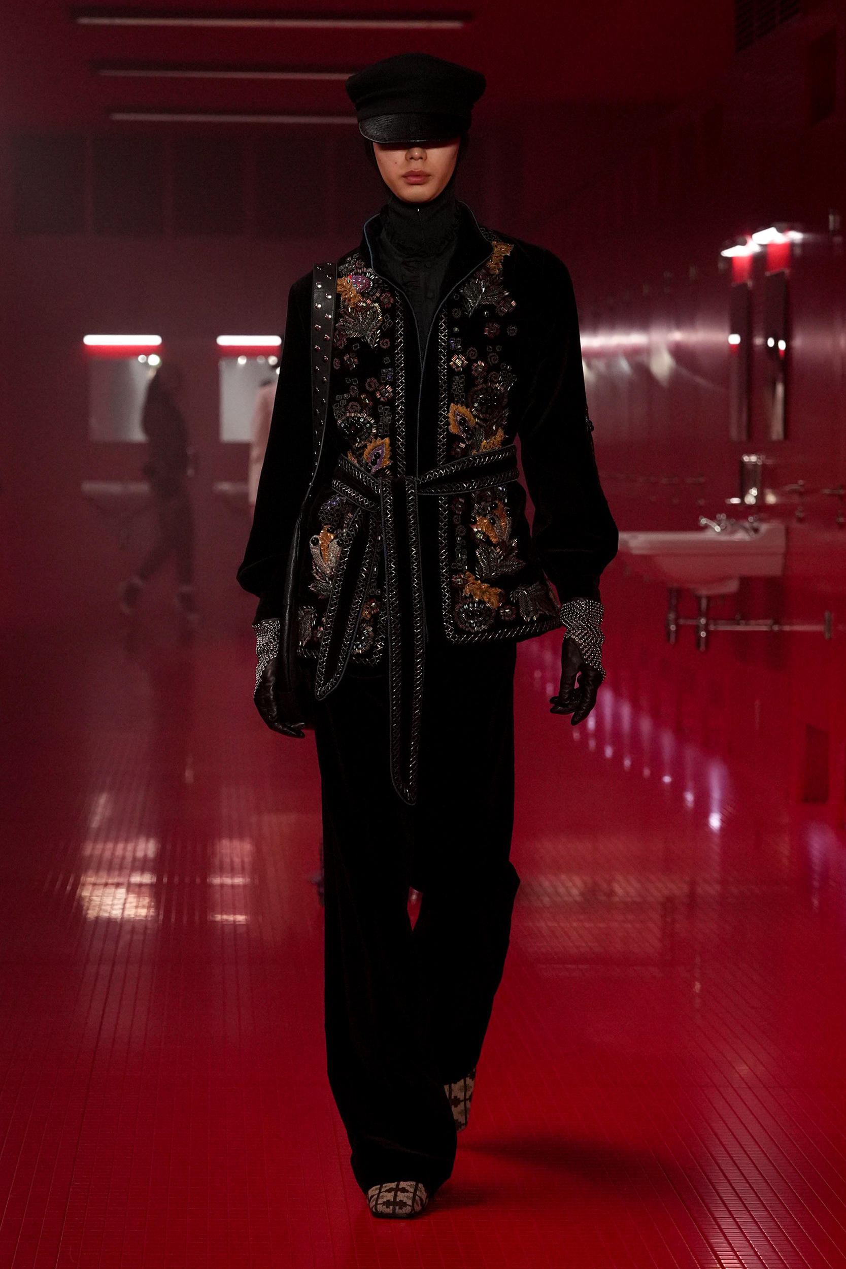 Valentino Fall 2025 Fashion Show