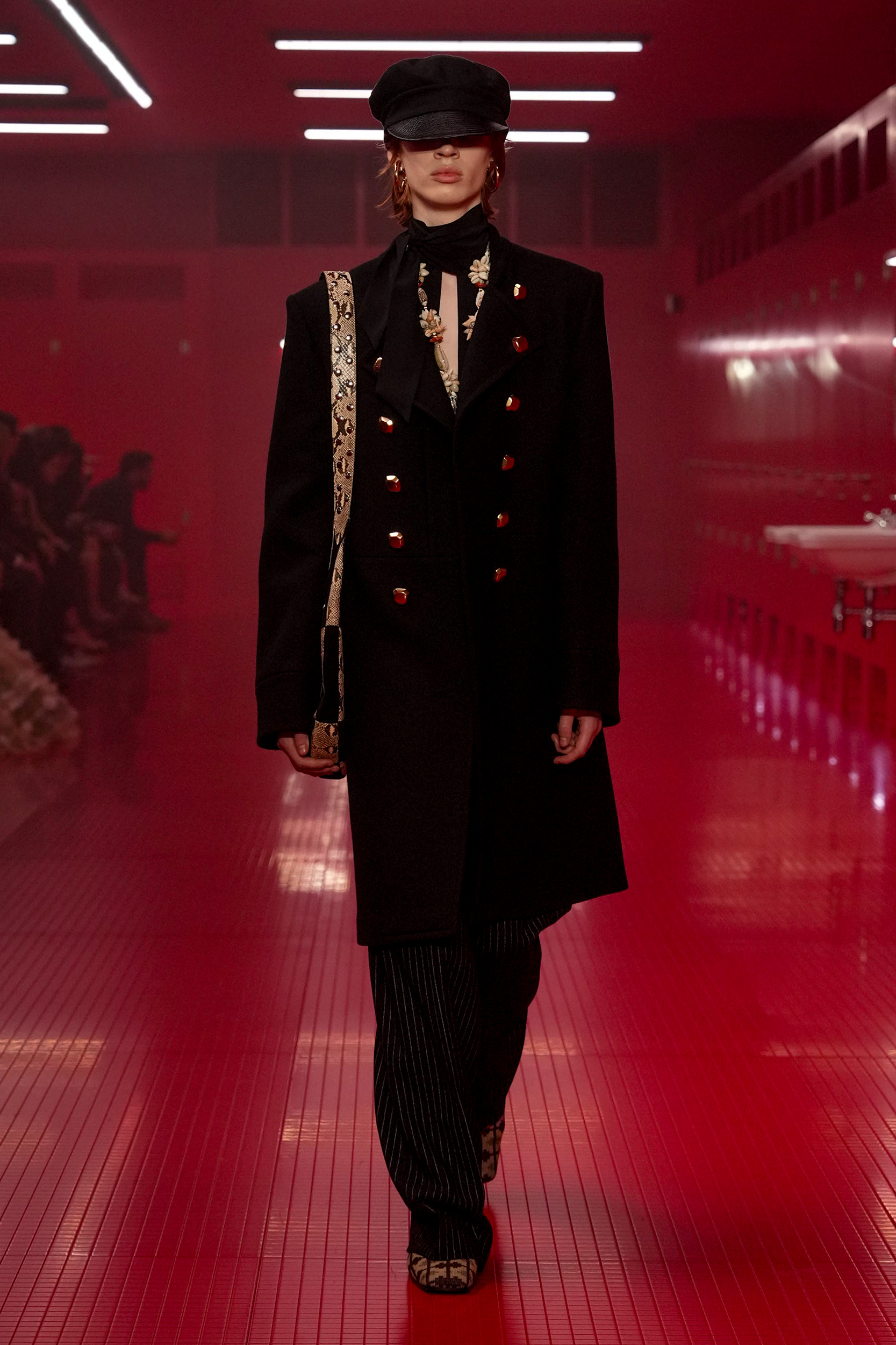 Valentino Fall 2025 Fashion Show