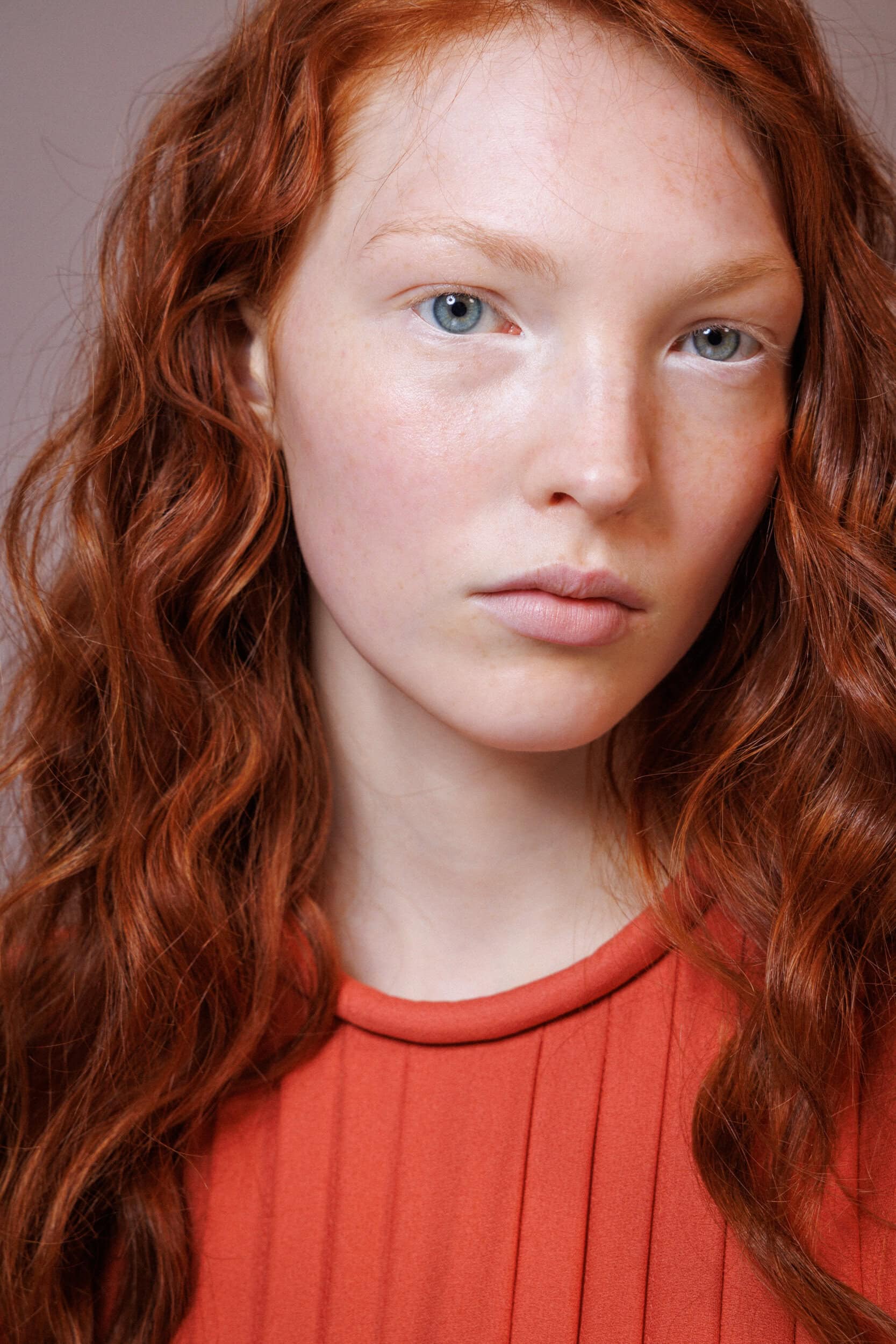 Giambattista Valli Fall 2025 Fashion Show Backstage