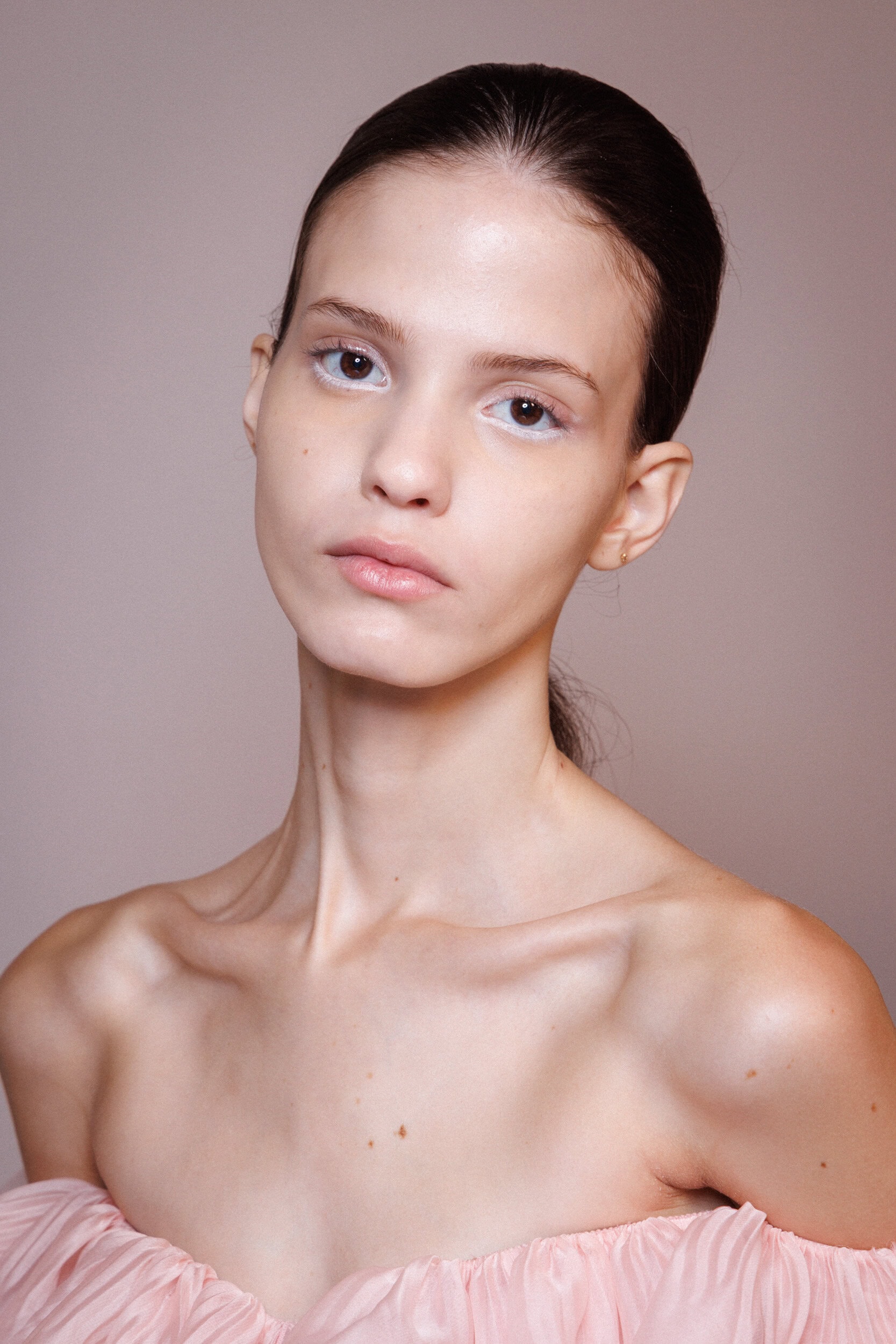 Giambattista Valli Fall 2025 Fashion Show Backstage