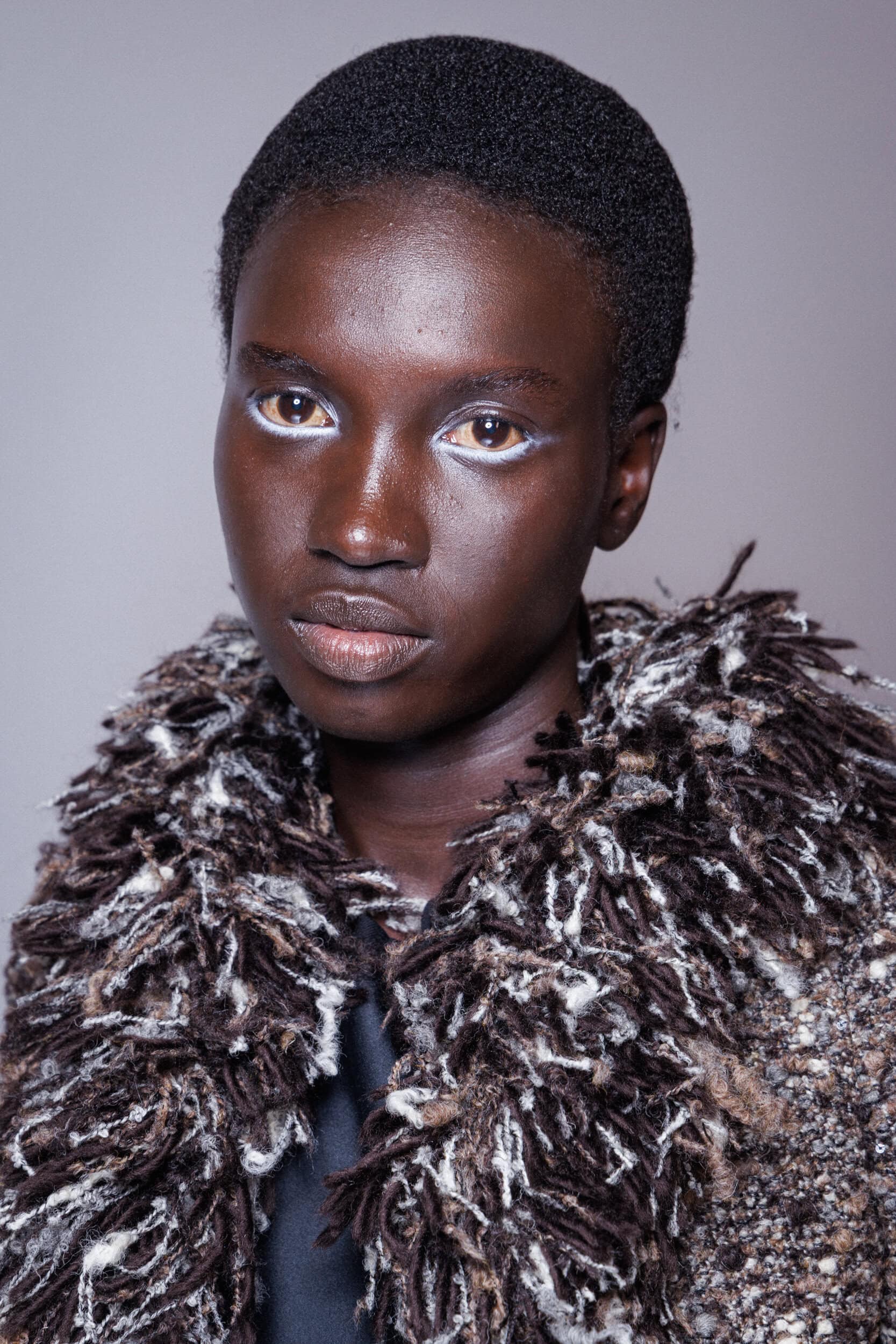 Giambattista Valli Fall 2025 Fashion Show Backstage
