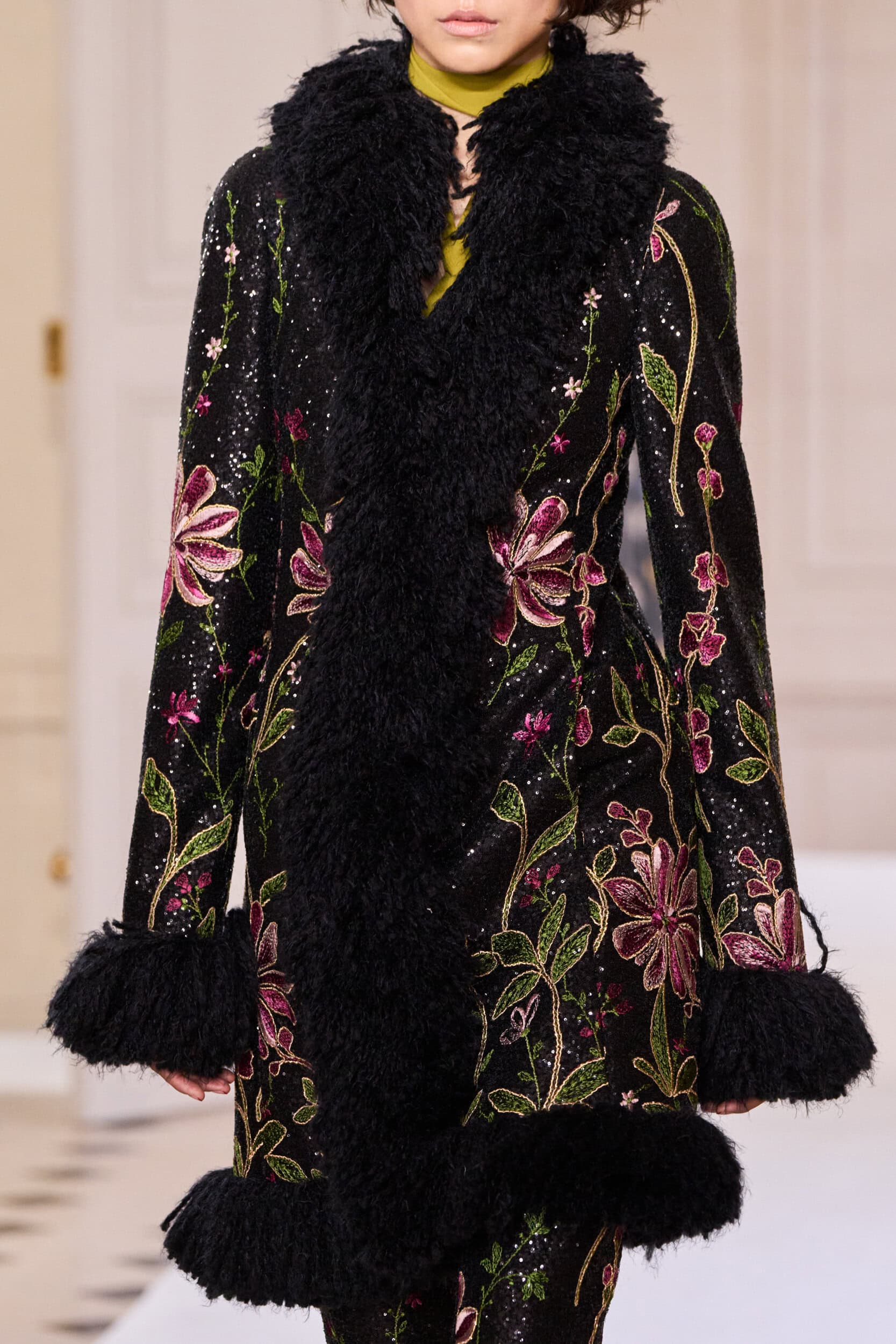 Giambattista Valli Fall 2025 Fashion Show Details