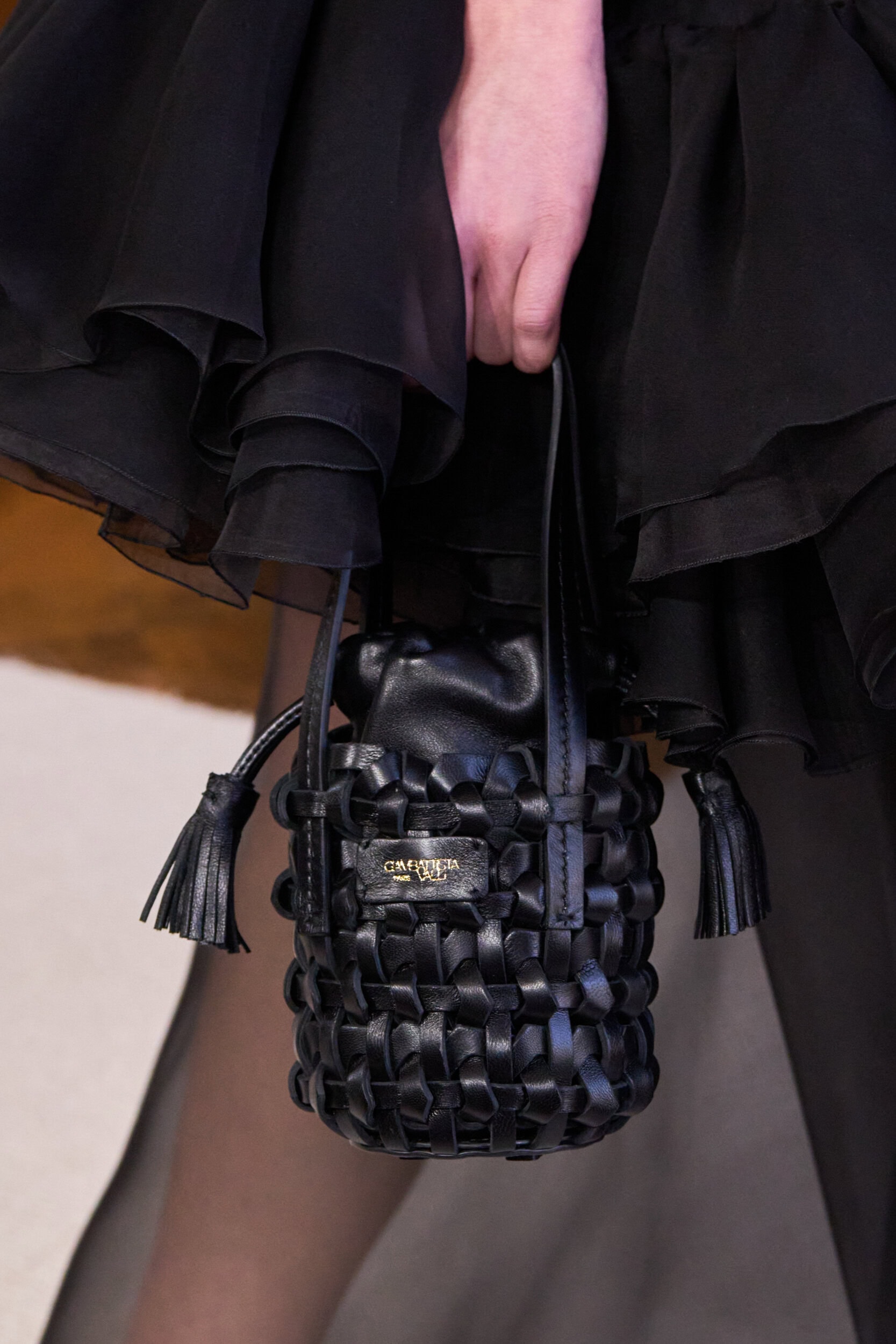 Giambattista Valli Fall 2025 Fashion Show Details