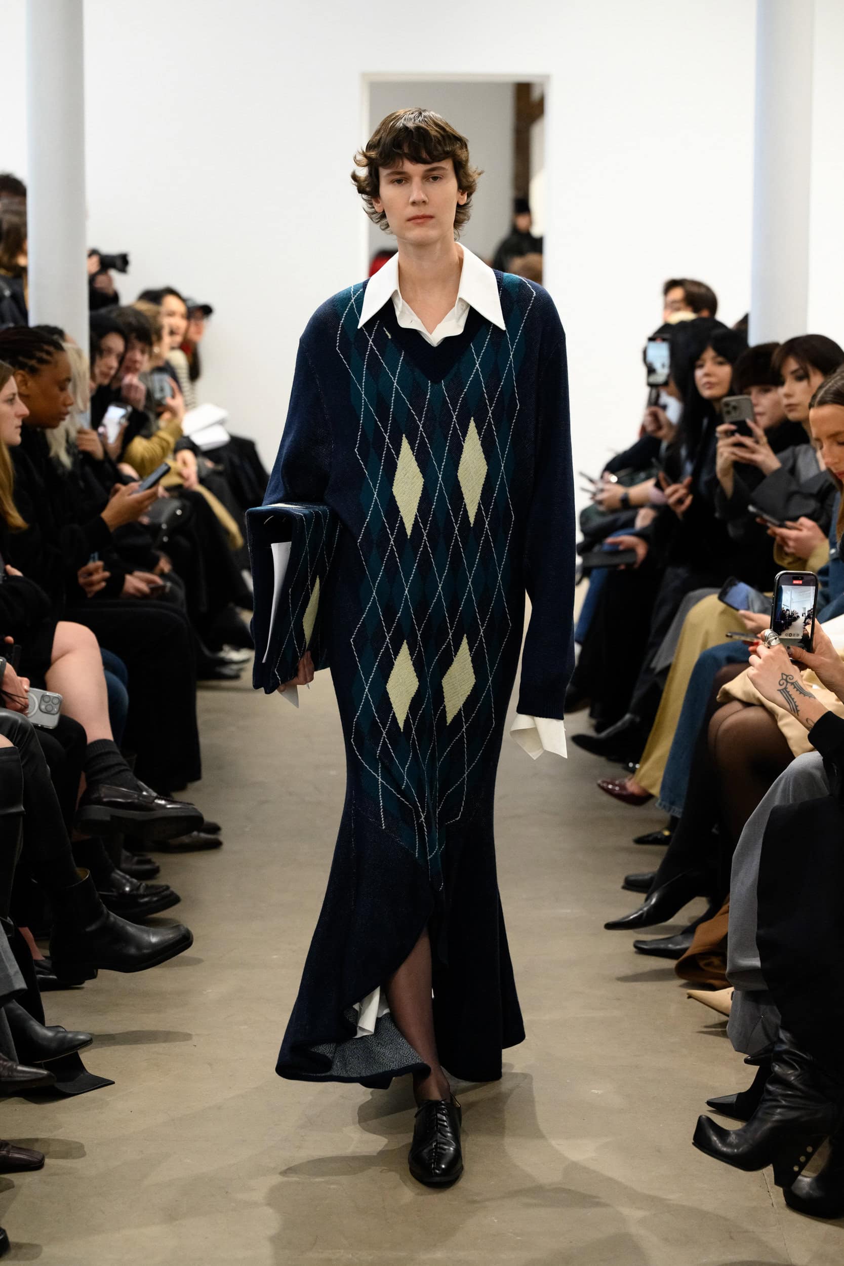 Vautrait Fall 2025 Fashion Show
