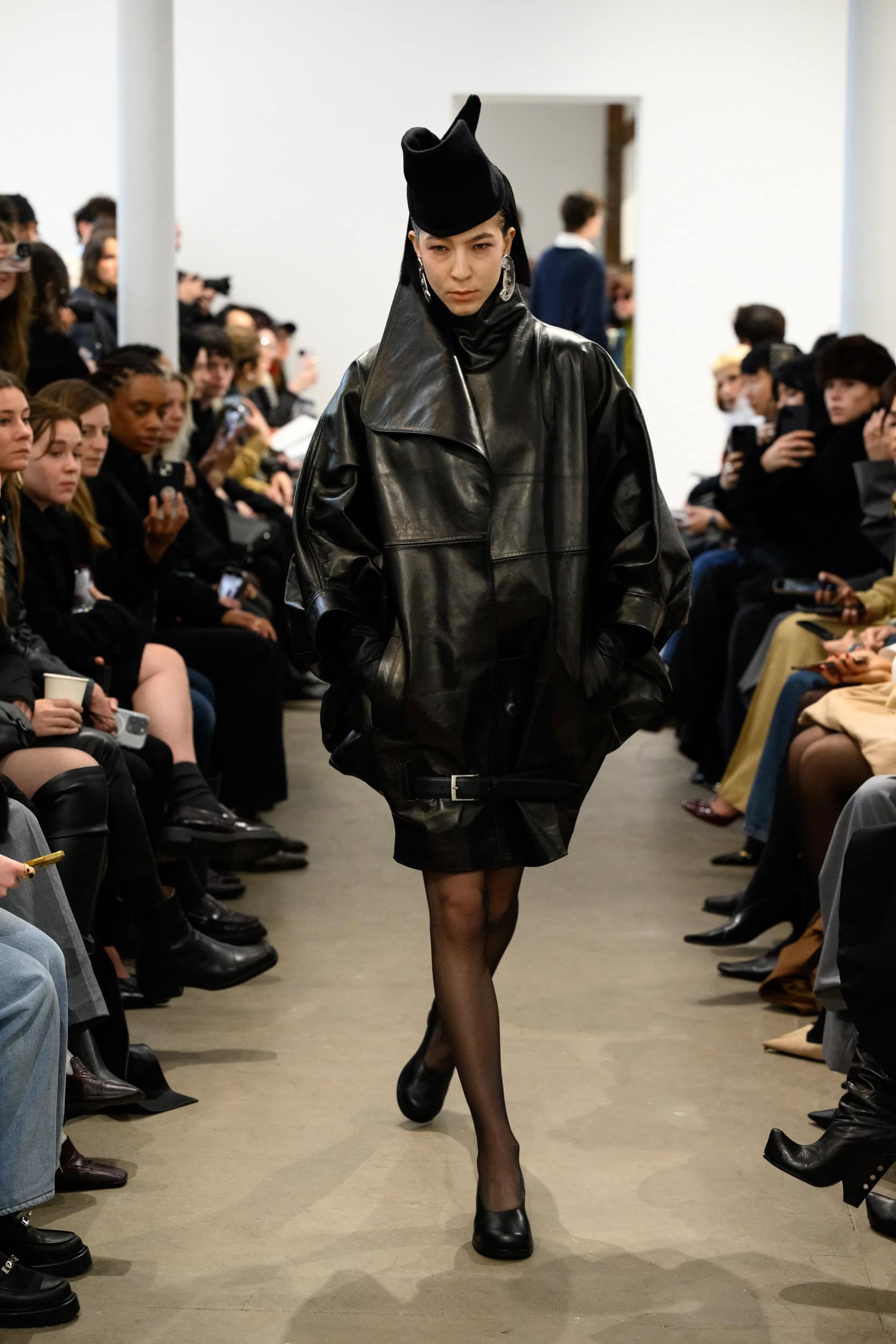 Vautrait Fall 2025 Fashion Show