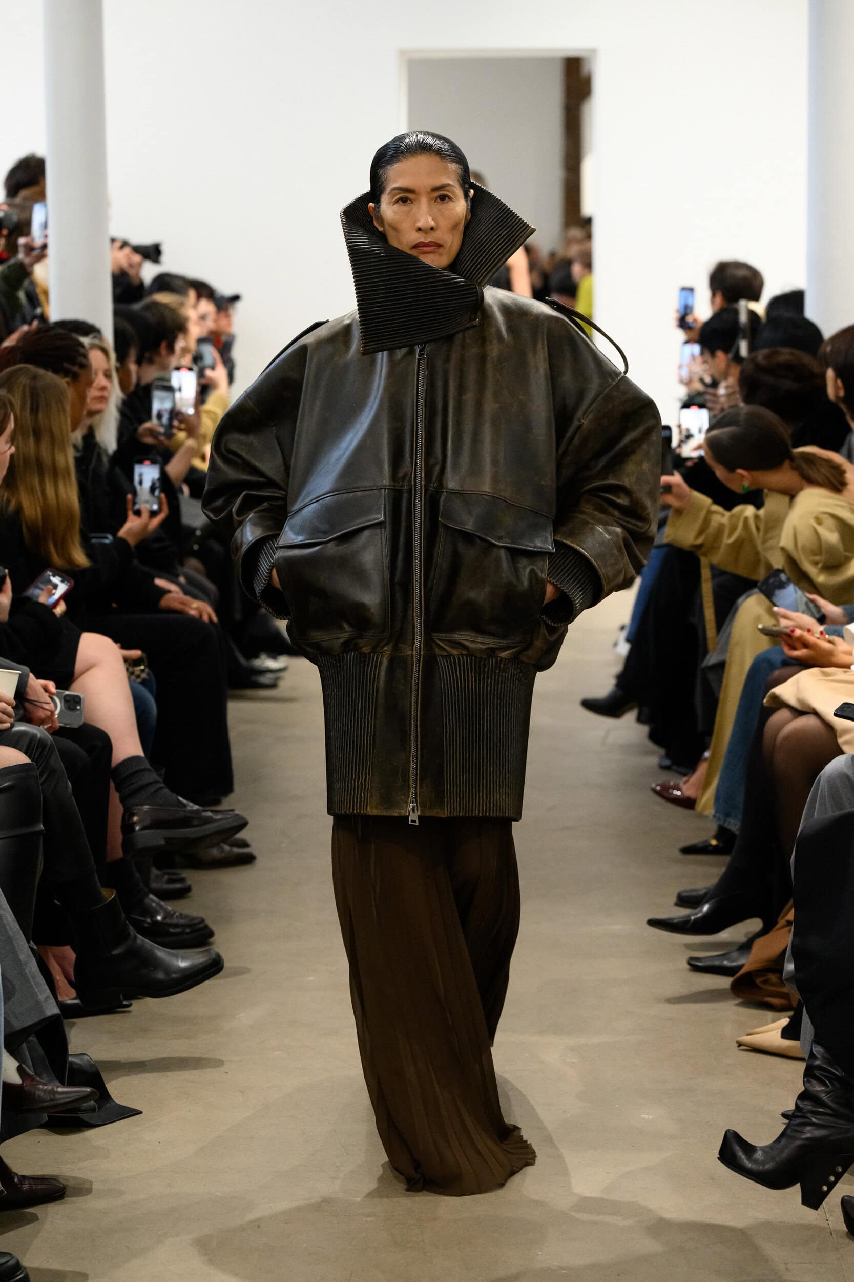 Vautrait Fall 2025 Fashion Show