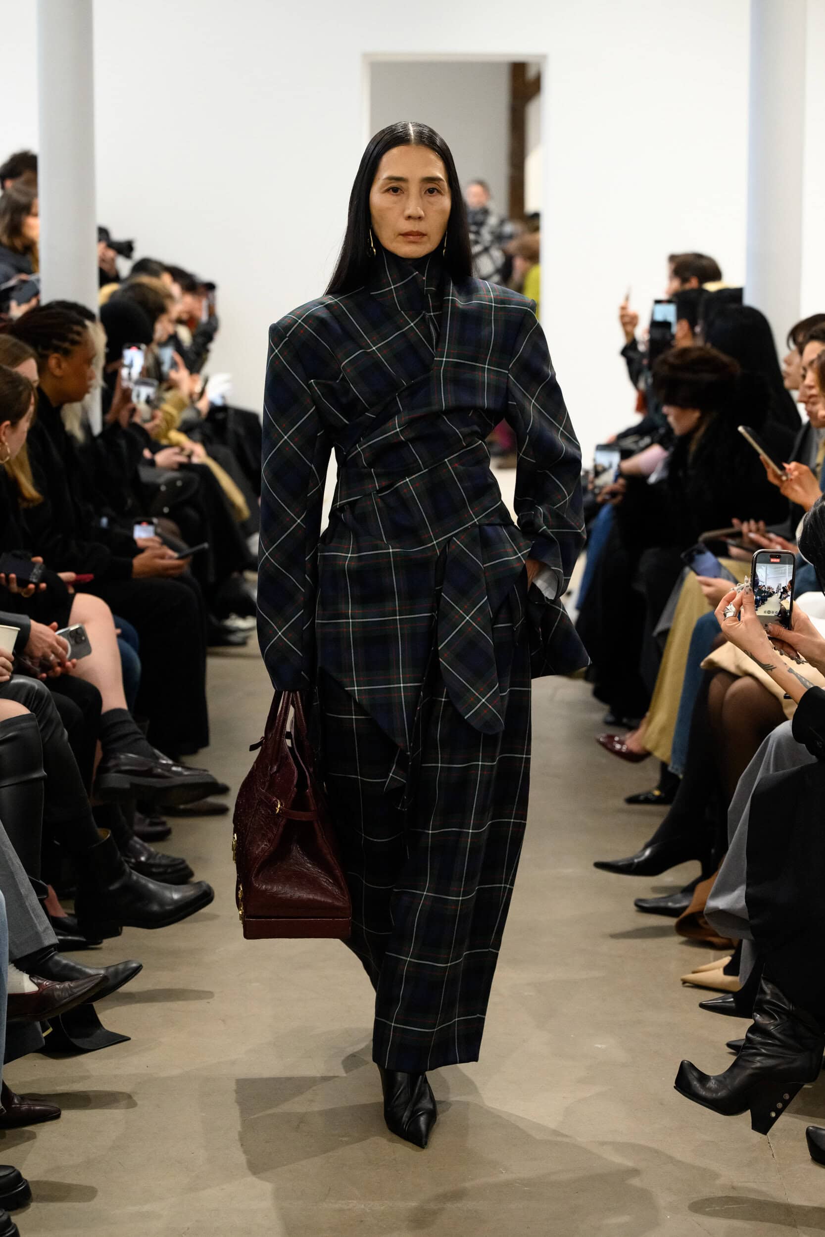 Vautrait Fall 2025 Fashion Show