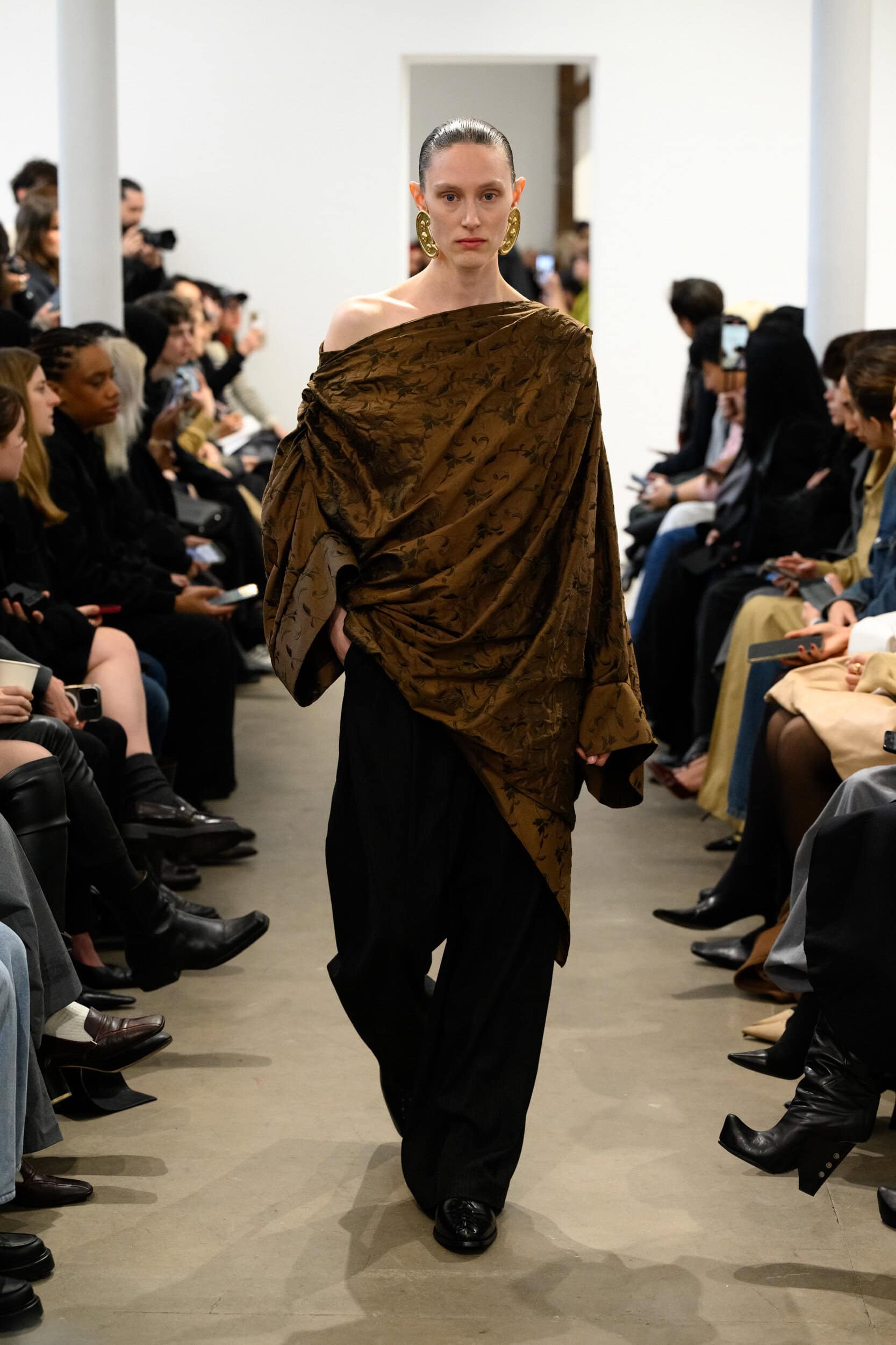 Vautrait Fall 2025 Fashion Show