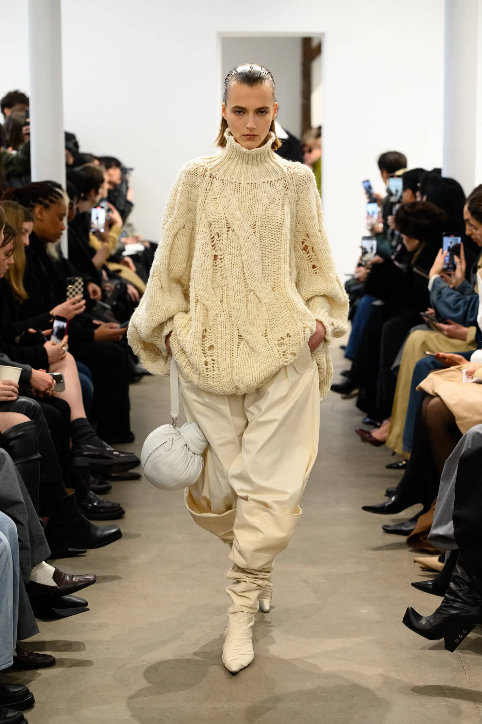 Vautrait Fall 2025 Fashion Show
