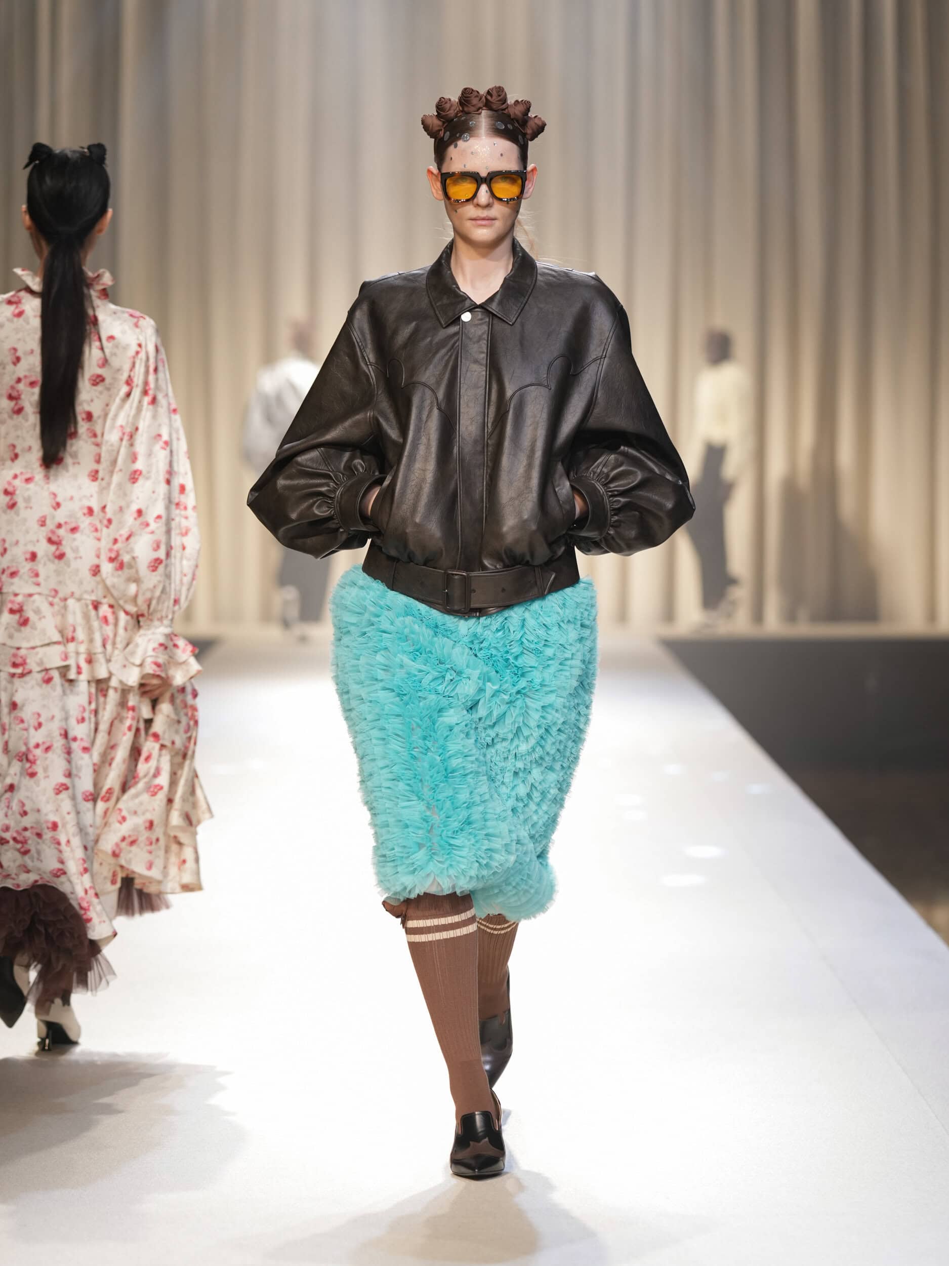 Viviano Fall 2025 Fashion Show 