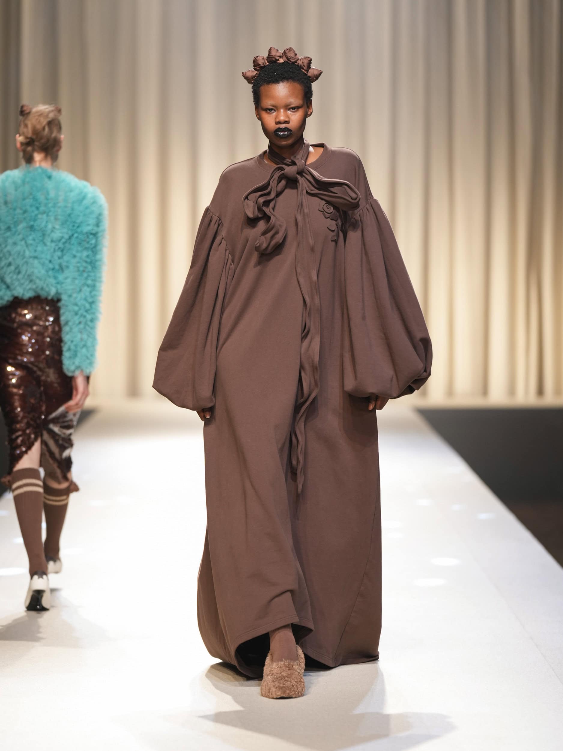 Viviano Fall 2025 Fashion Show 