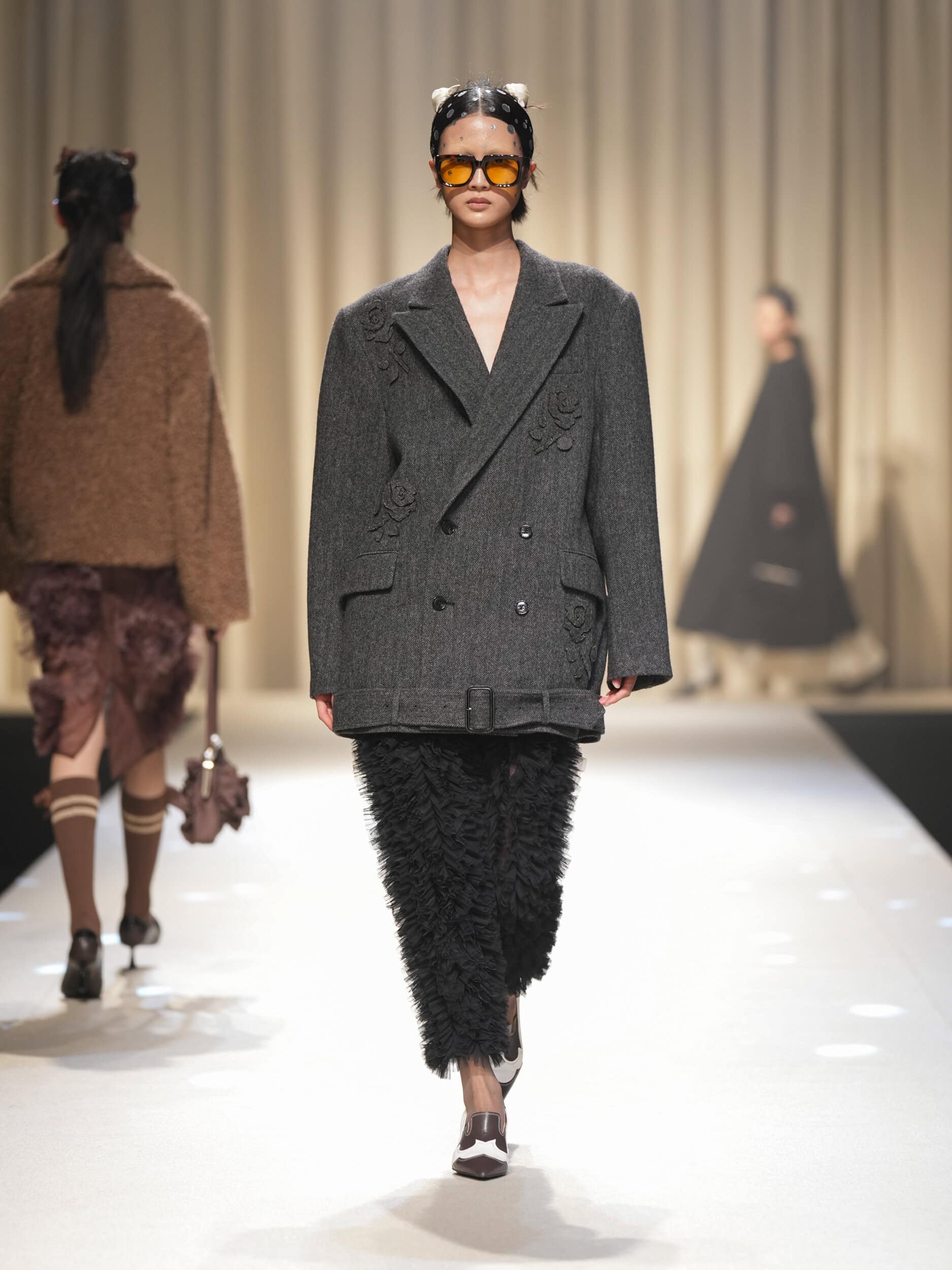 Viviano Fall 2025 Fashion Show 