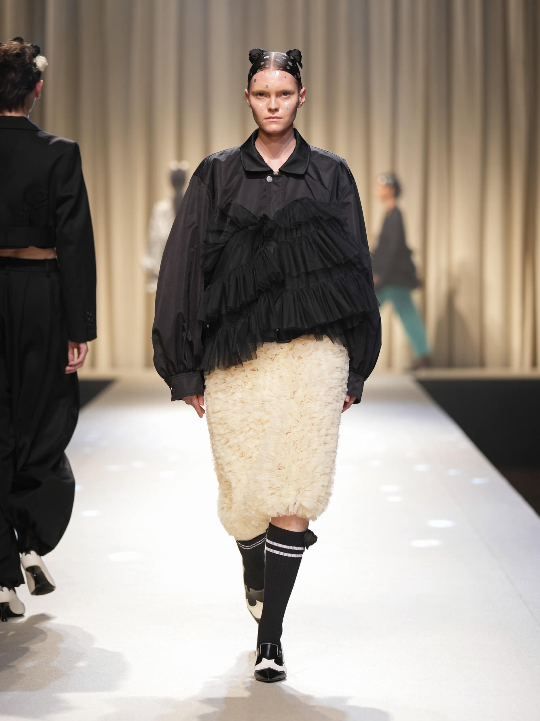 Viviano Fall 2025 Fashion Show 