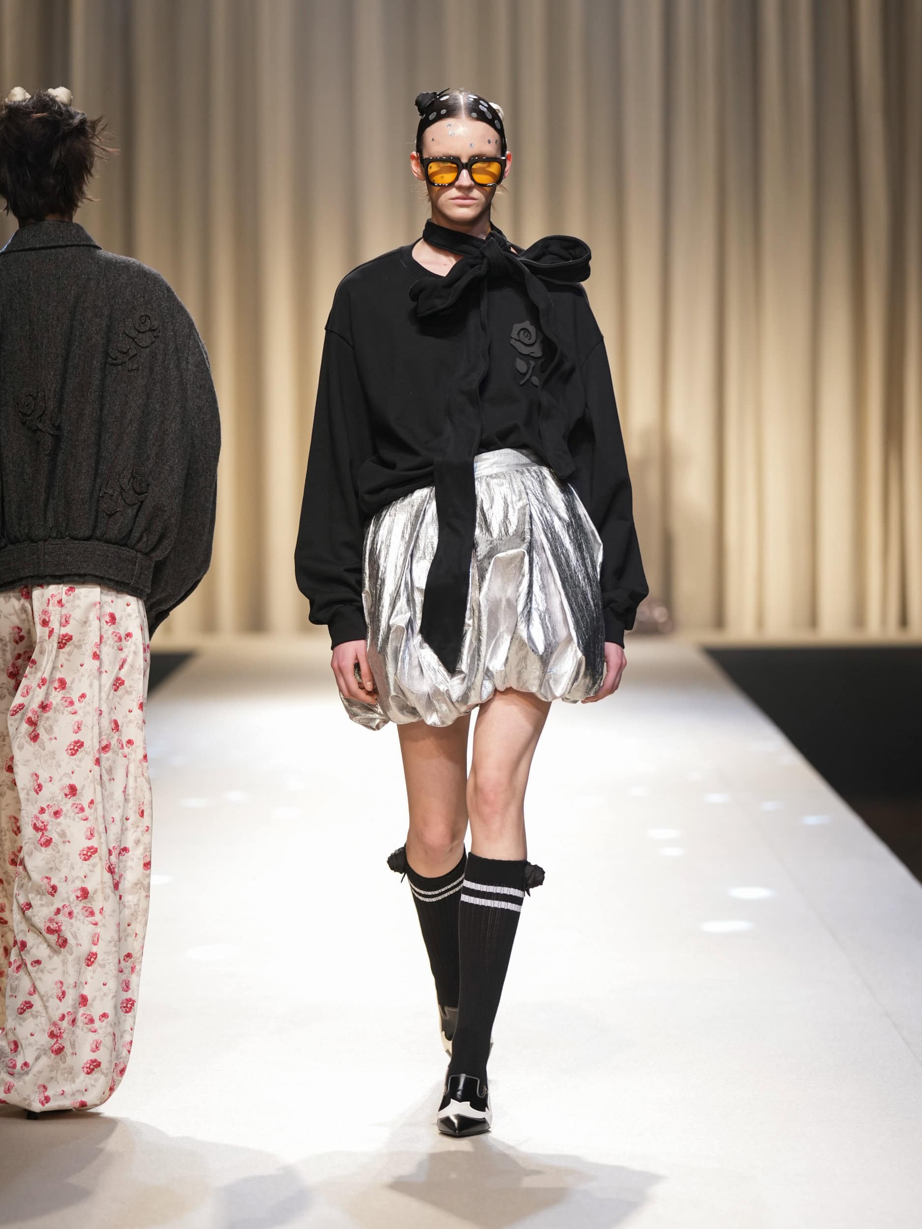 Viviano Fall 2025 Fashion Show 