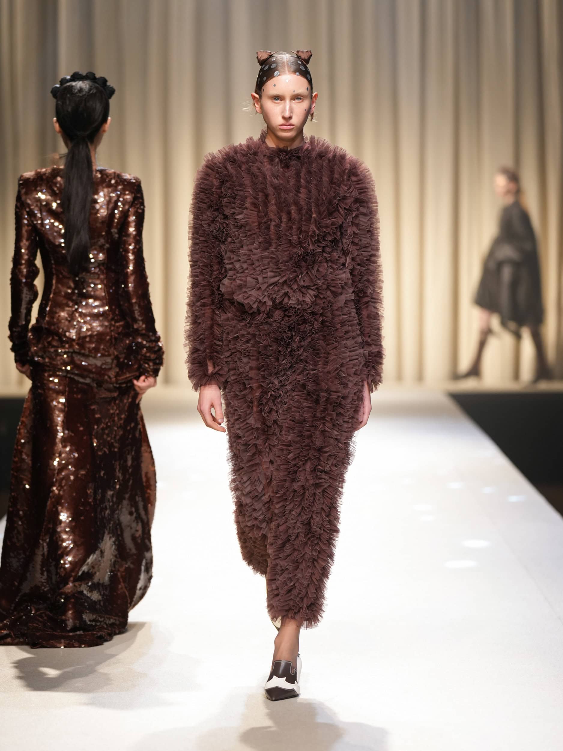 Viviano Fall 2025 Fashion Show 