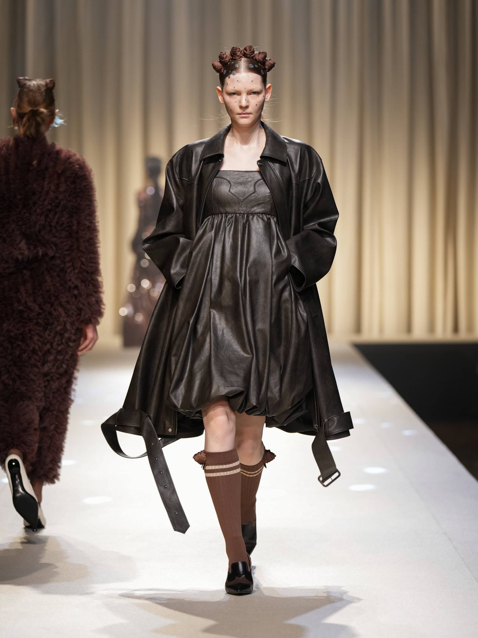 Viviano Fall 2025 Fashion Show 