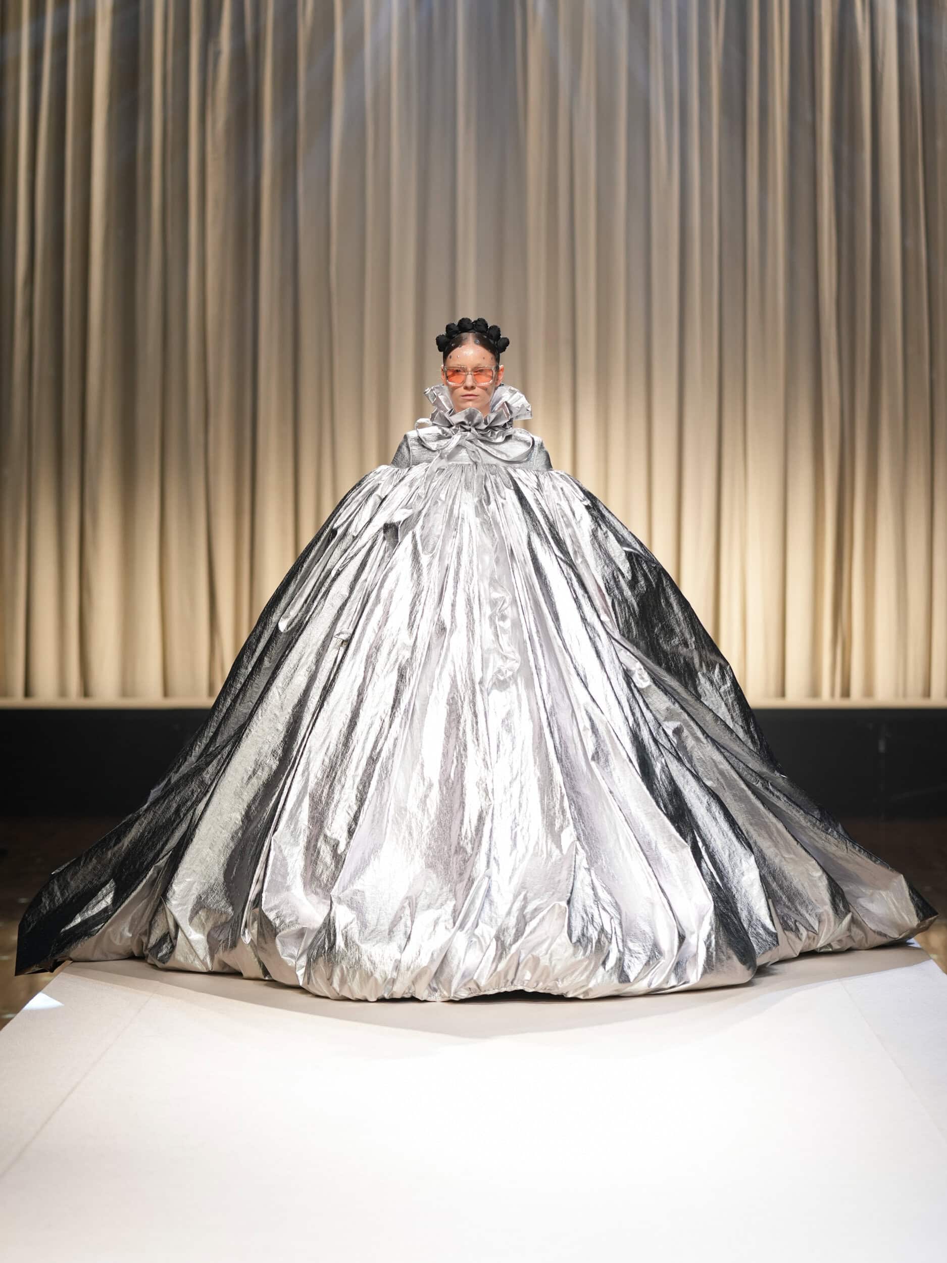 Viviano Fall 2025 Fashion Show 