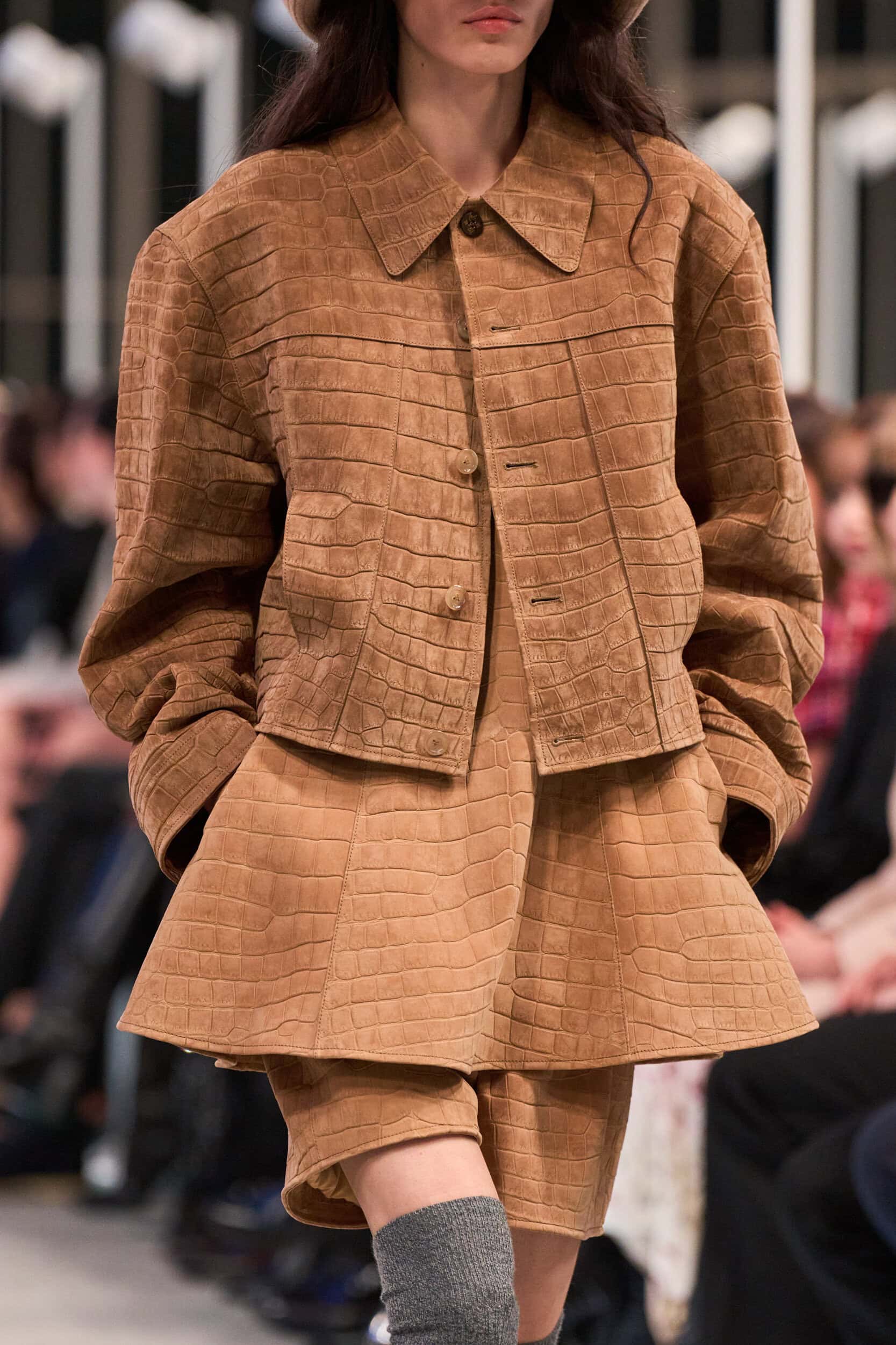 Louis Vuitton Fall 2025 Fashion Show Details