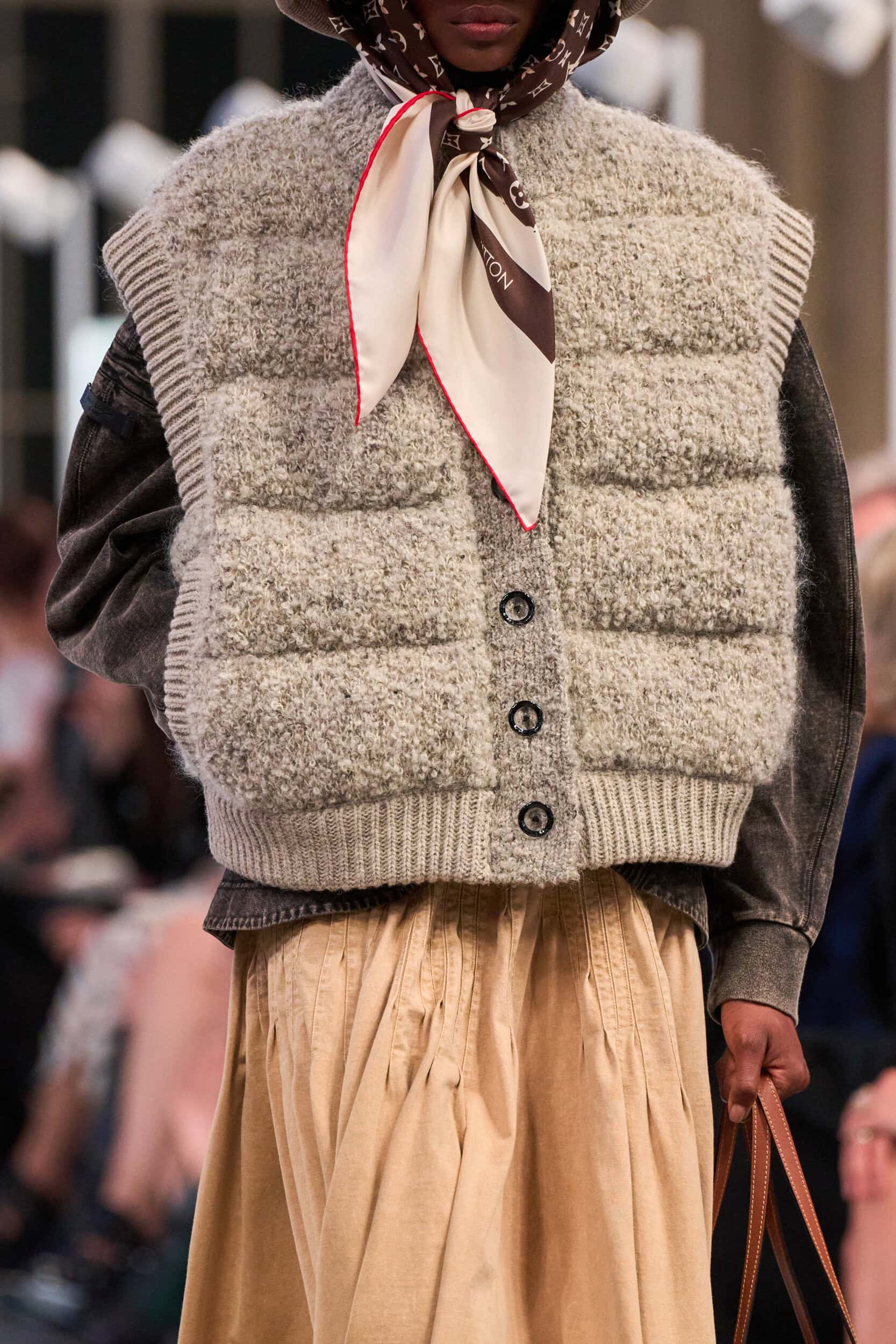 Louis Vuitton Fall 2025 Fashion Show Details