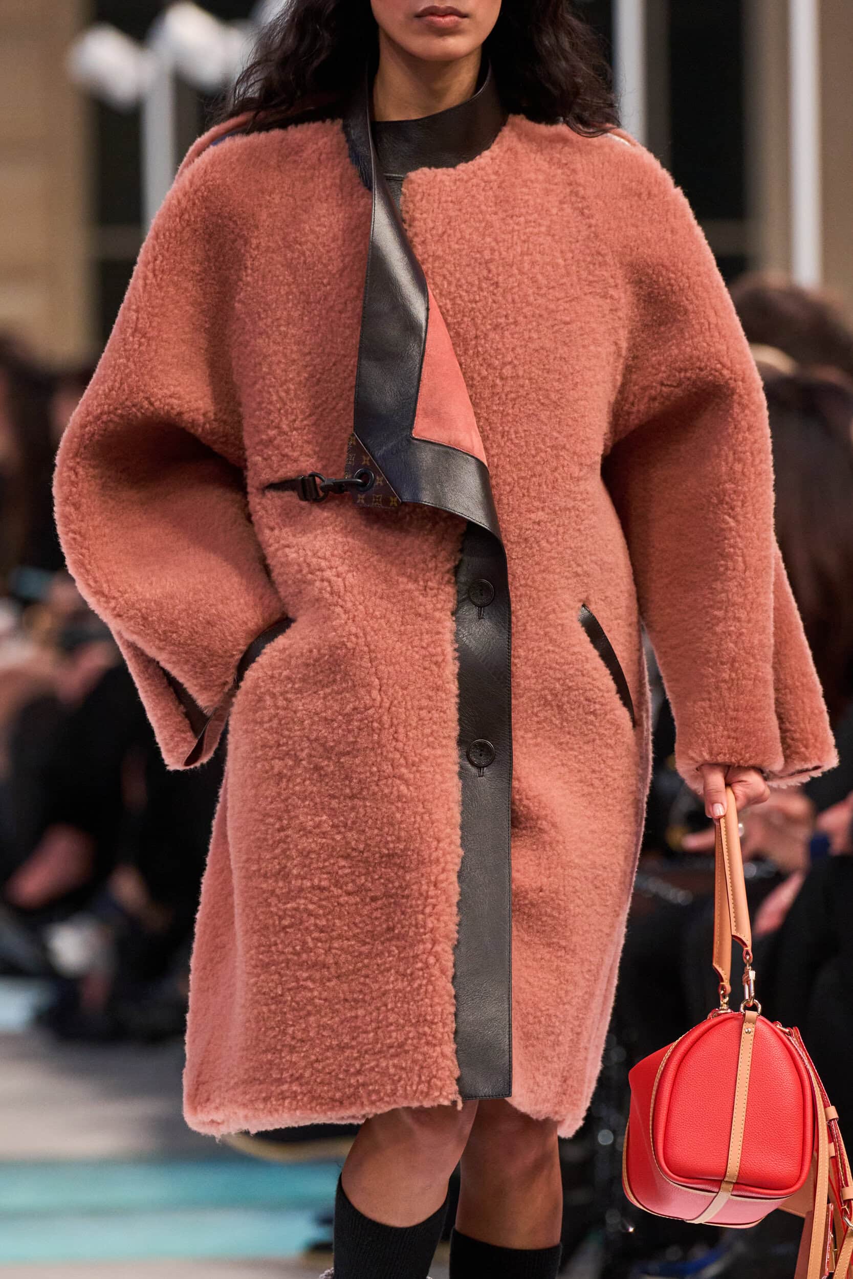 Louis Vuitton Fall 2025 Fashion Show Details