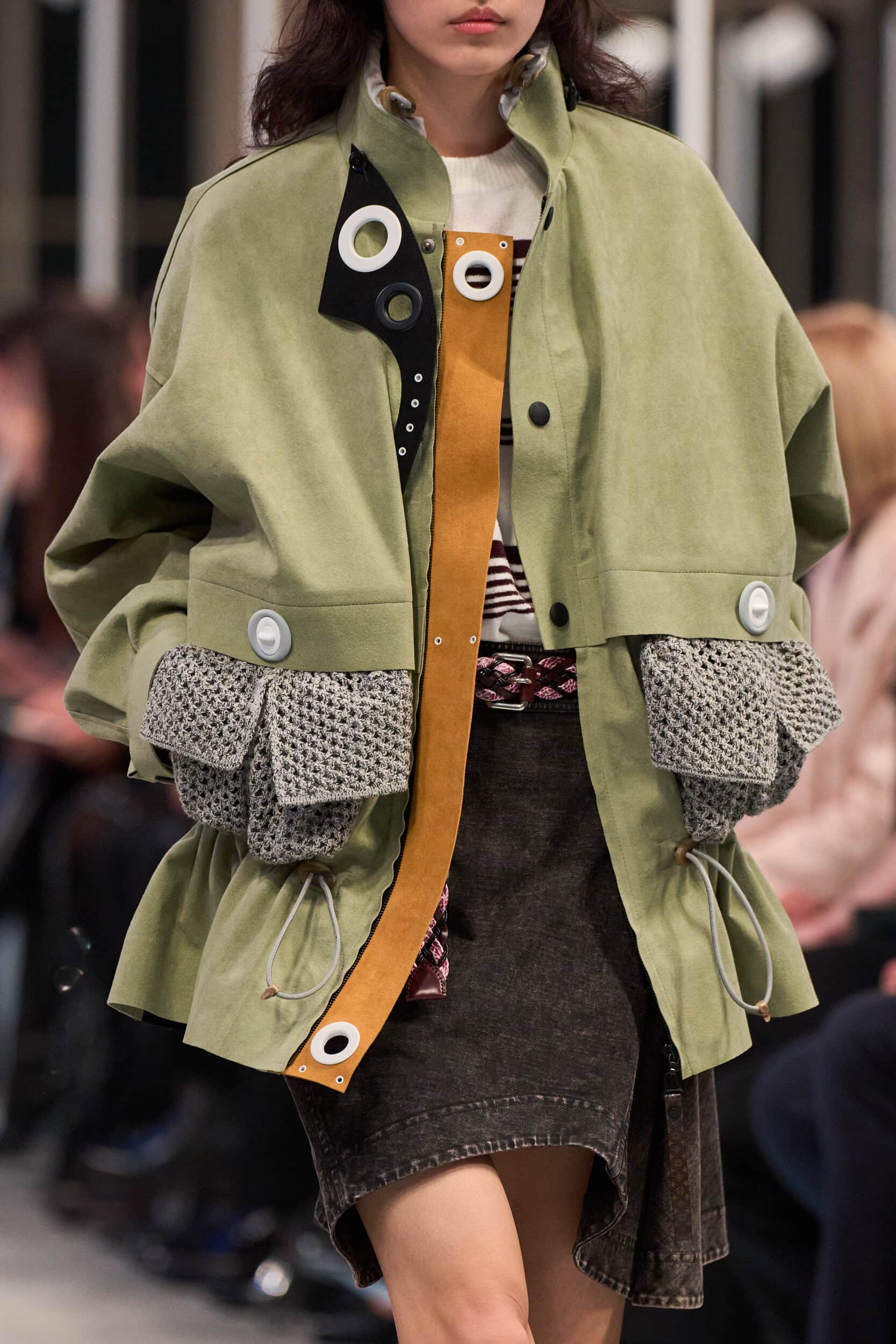 Louis Vuitton Fall 2025 Fashion Show Details