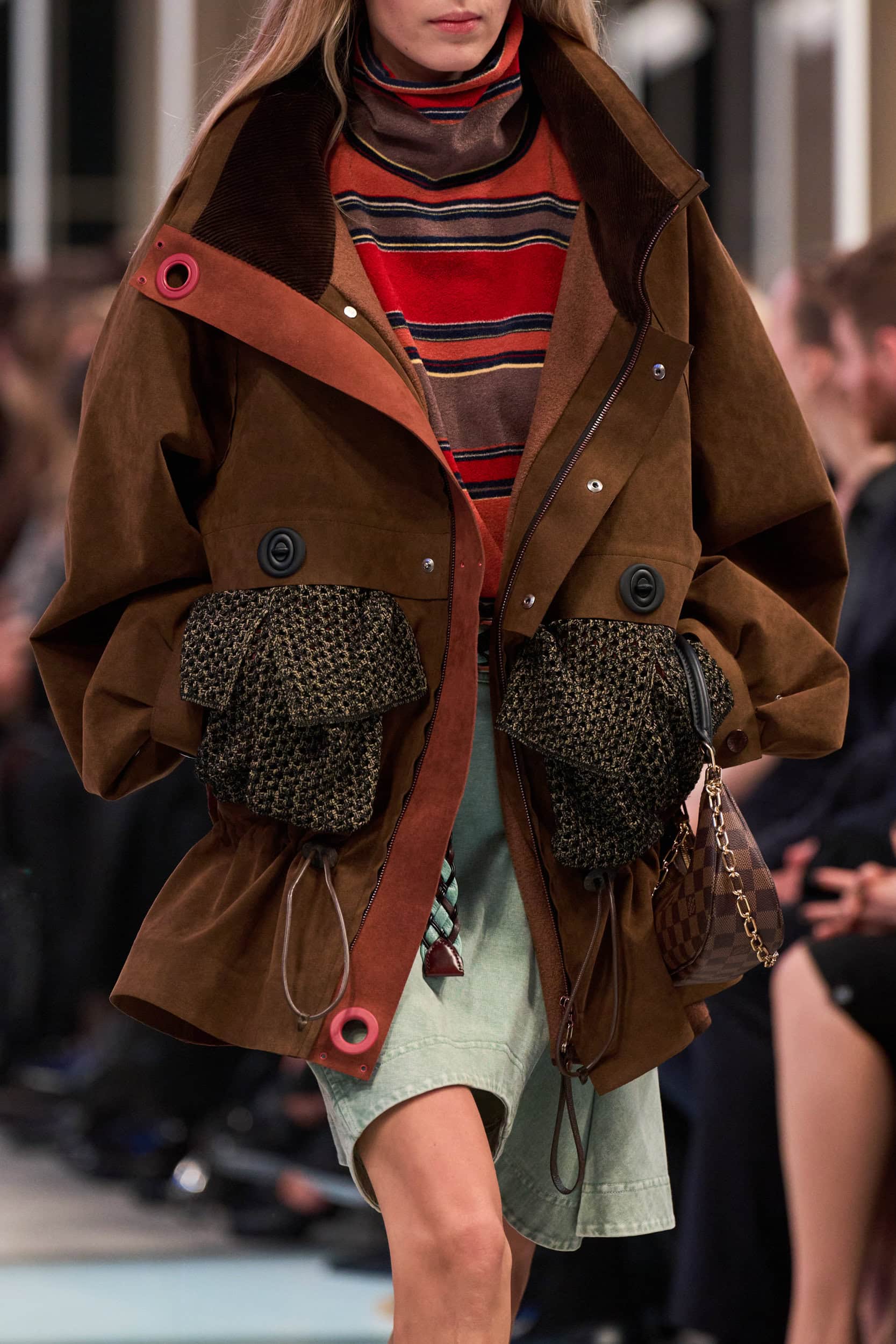 Louis Vuitton Fall 2025 Fashion Show Details