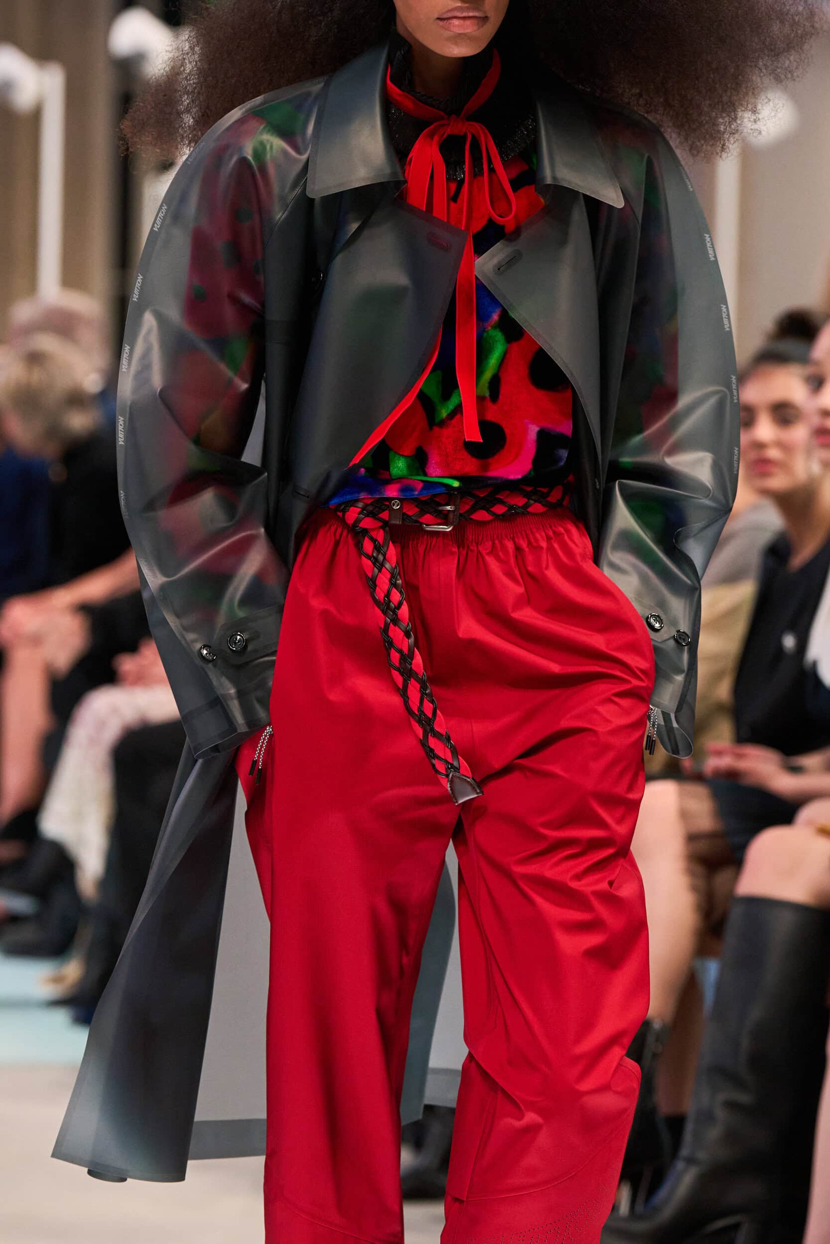 Louis Vuitton Fall 2025 Fashion Show Details