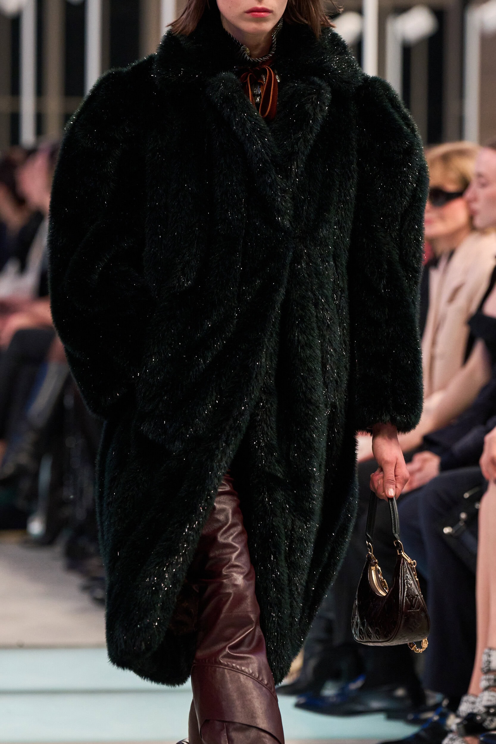 Louis Vuitton Fall 2025 Fashion Show Details