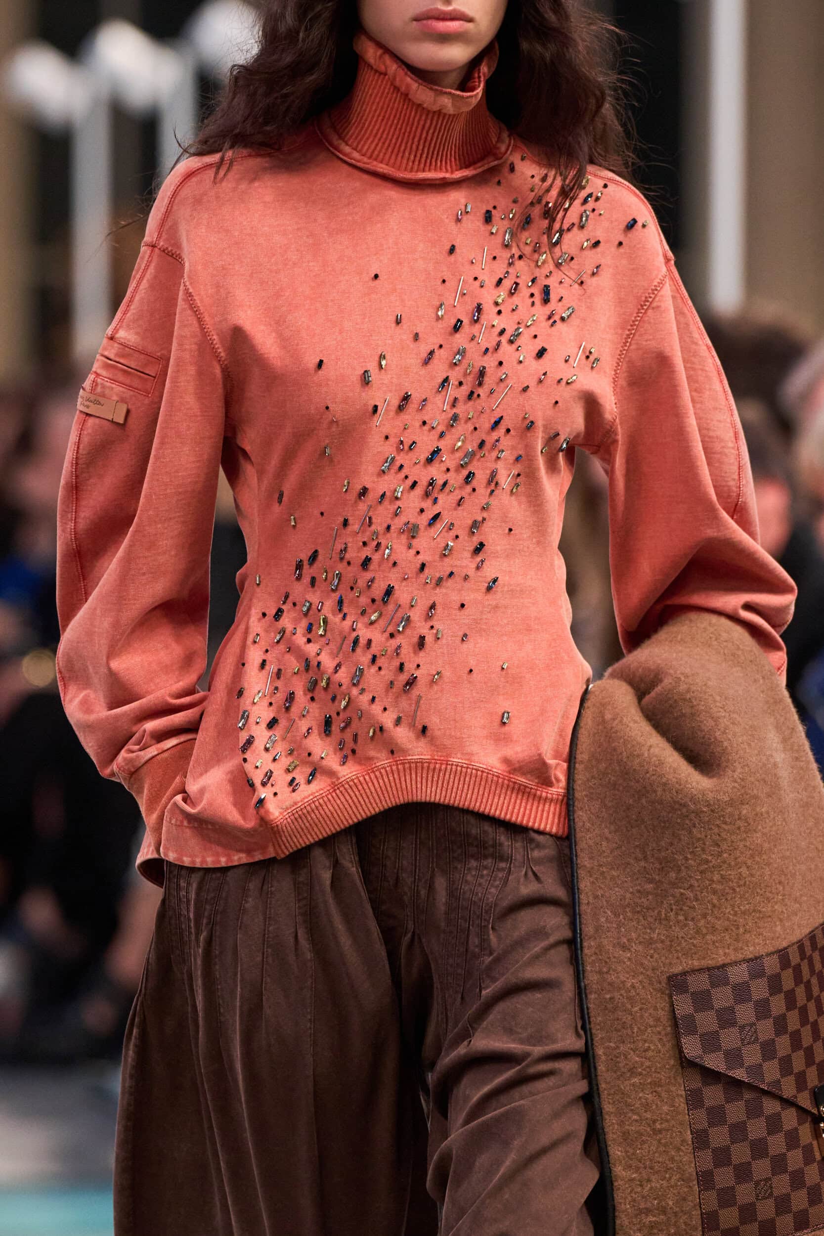 Louis Vuitton Fall 2025 Fashion Show Details