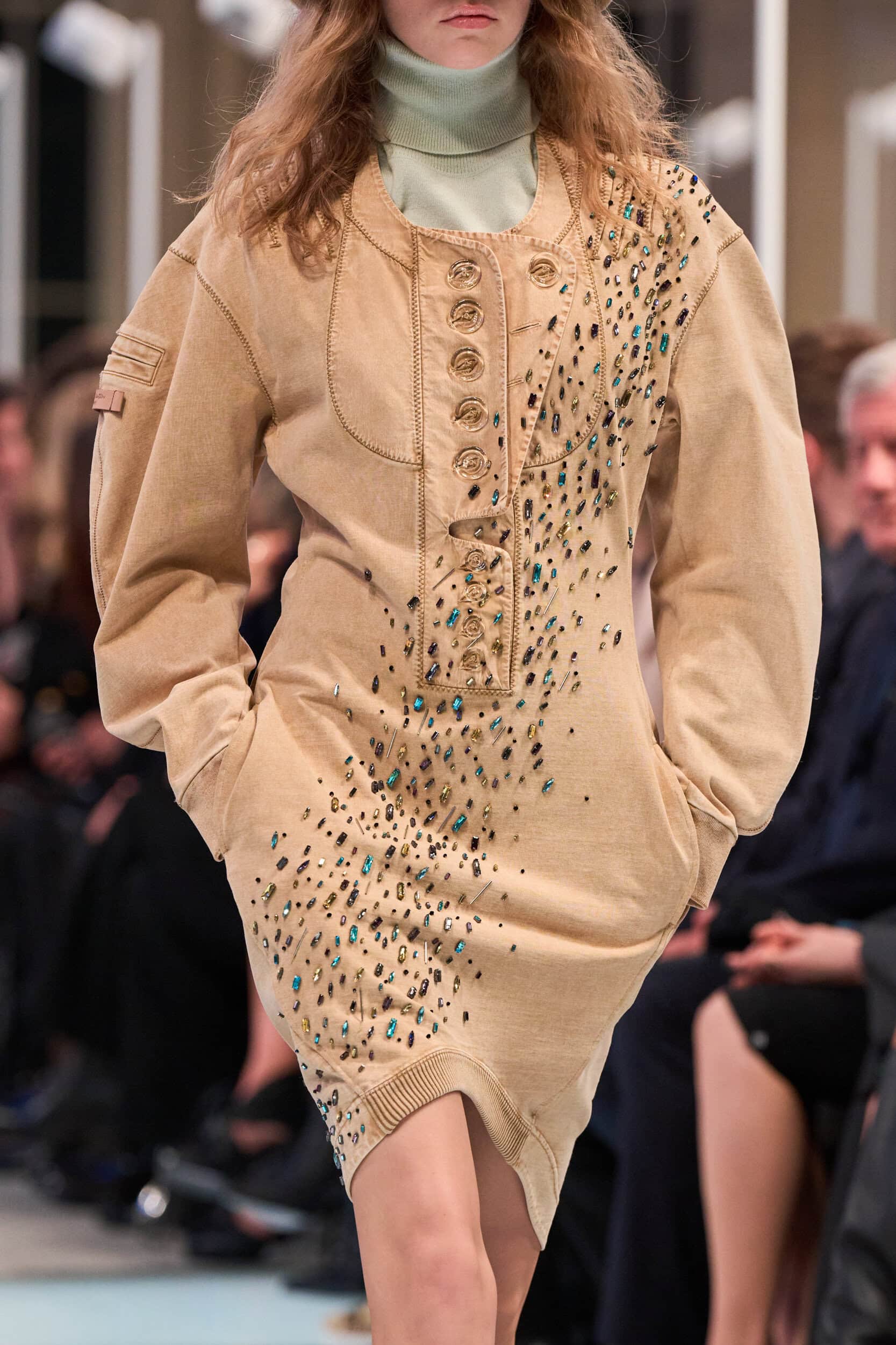 Louis Vuitton Fall 2025 Fashion Show Details