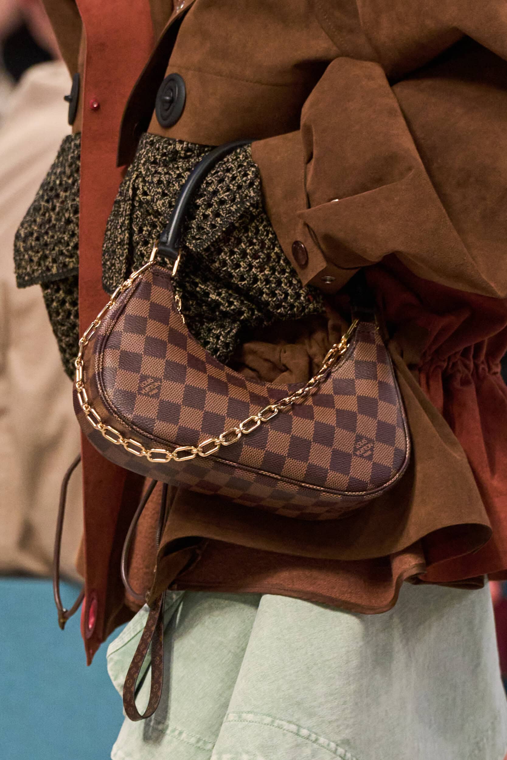 Louis Vuitton Fall 2025 Fashion Show Details