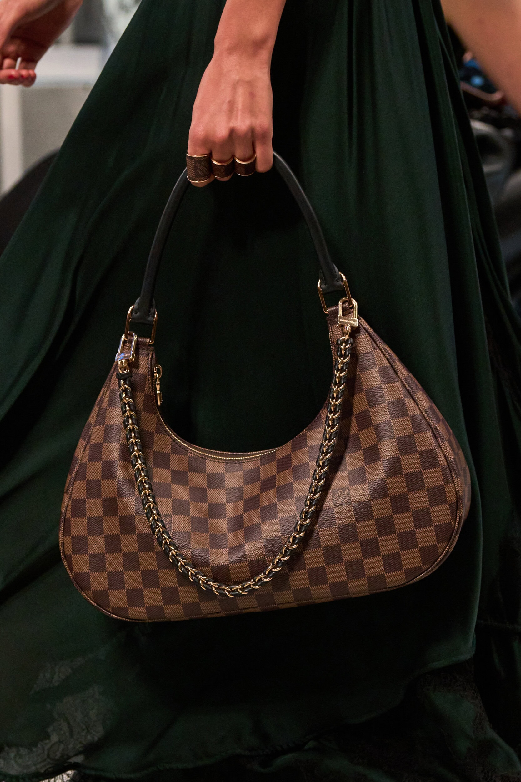 Louis Vuitton Fall 2025 Fashion Show Details