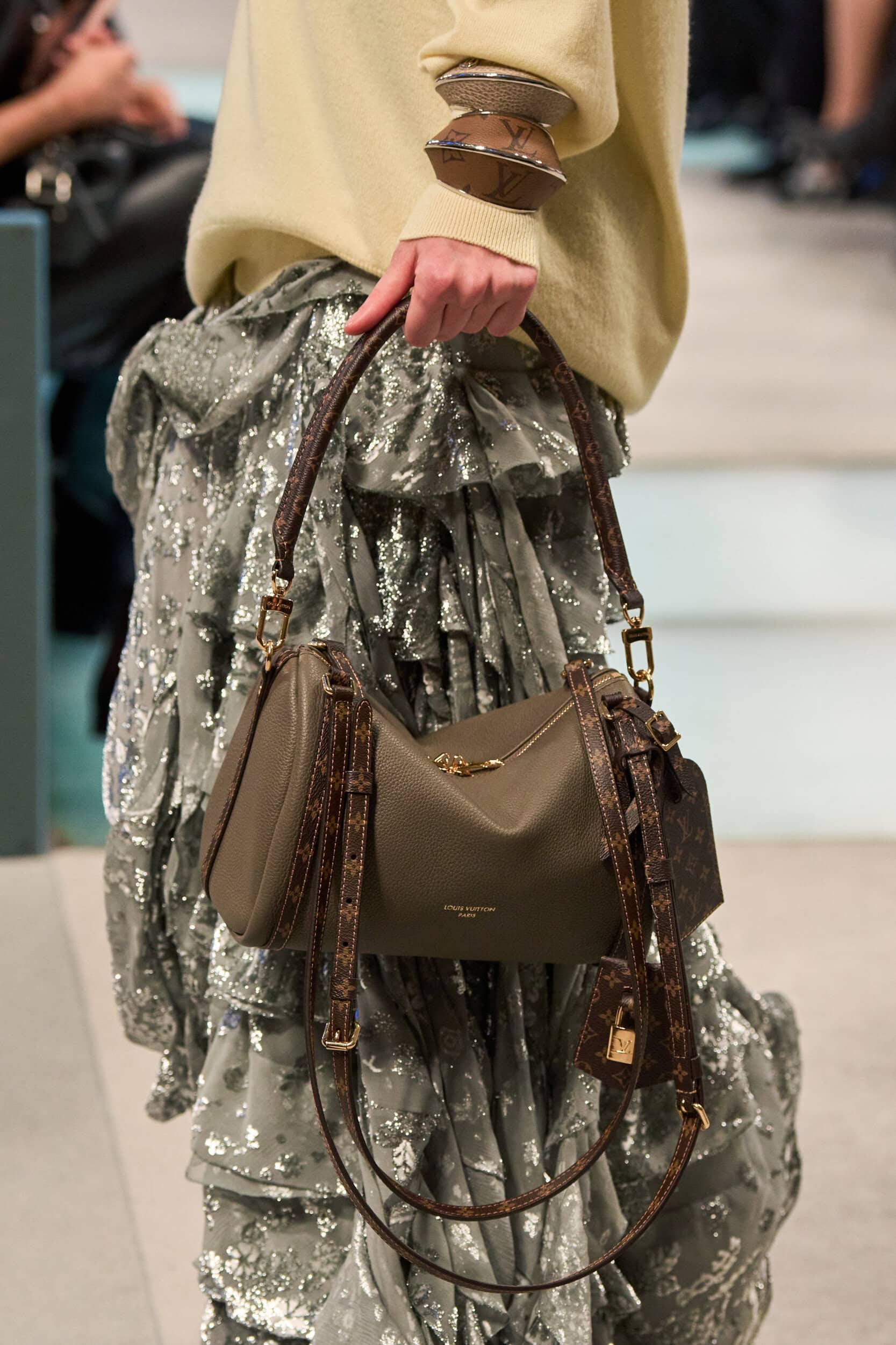 Louis Vuitton Fall 2025 Fashion Show Details